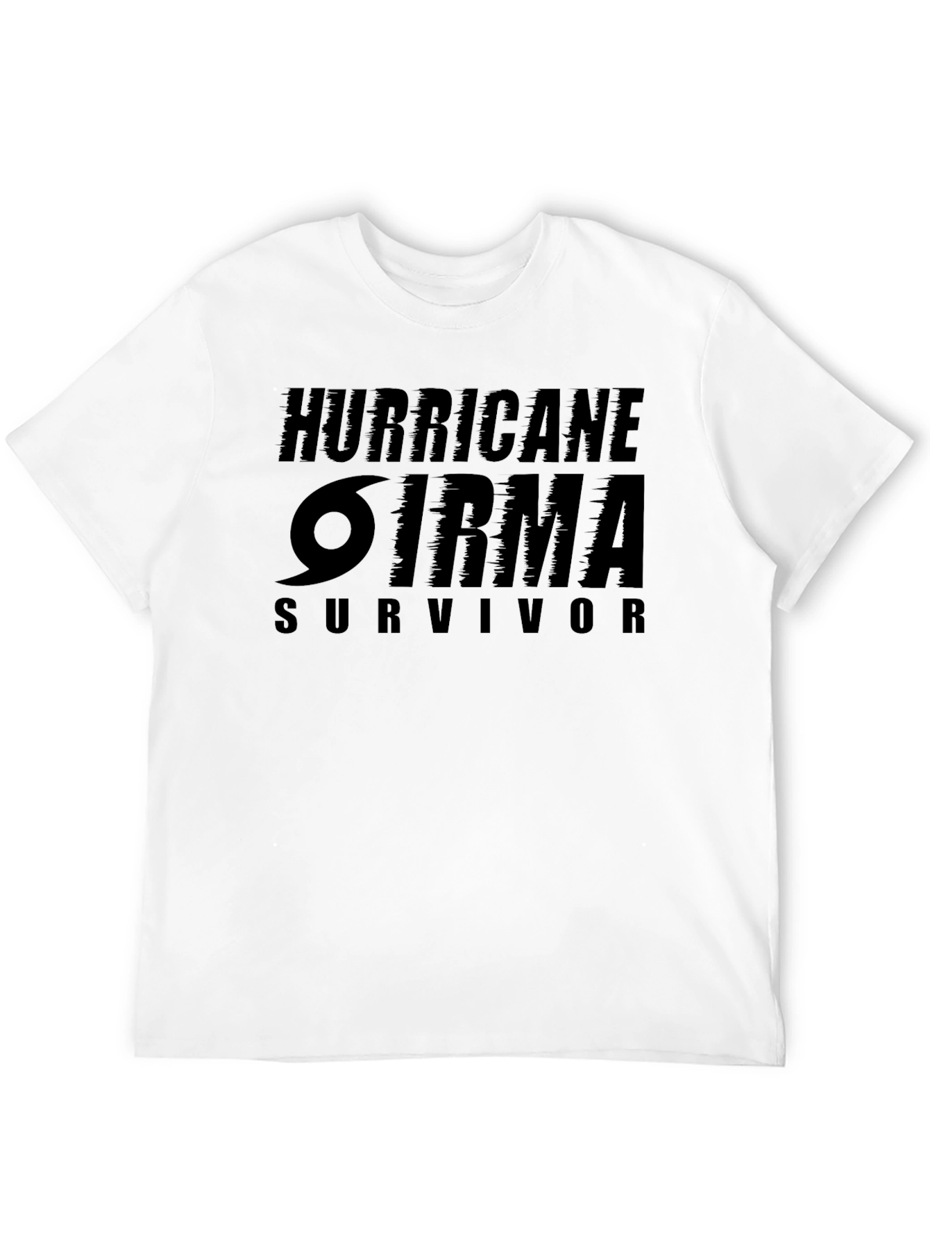 Hurricane Irma Survivor T-Shirt