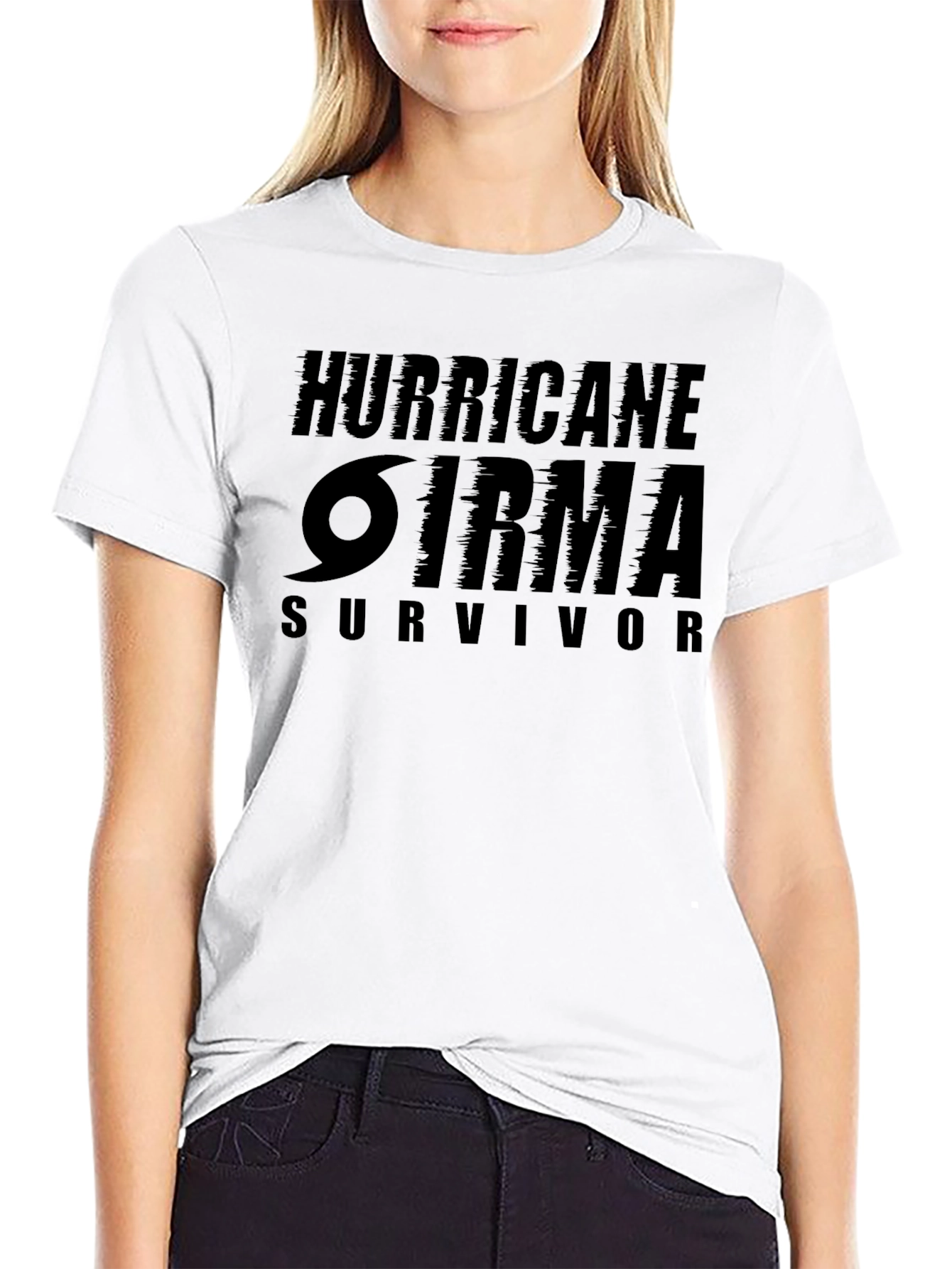 Hurricane Irma Survivor T-Shirt