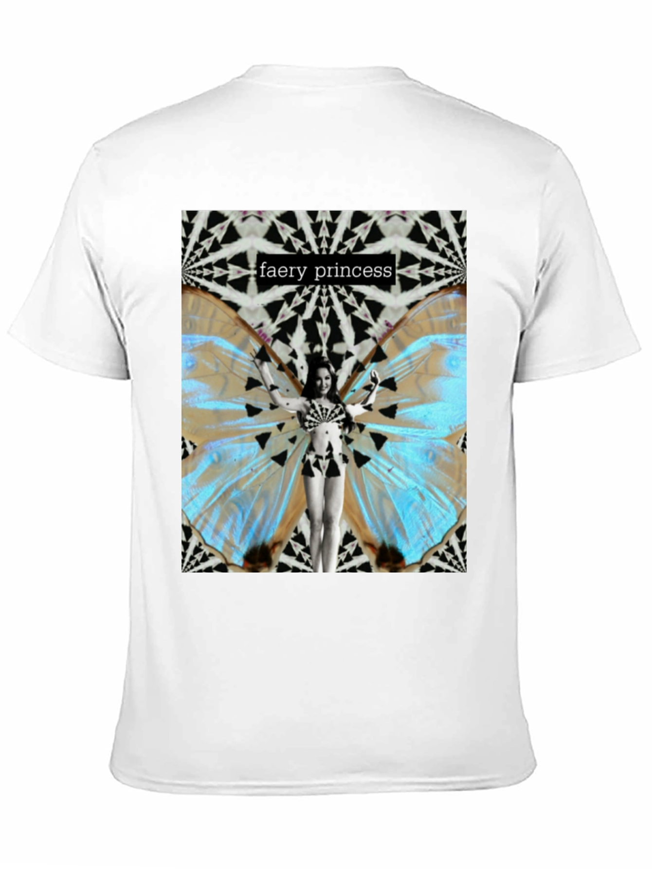 Faery Princess Graphic T-Shirt