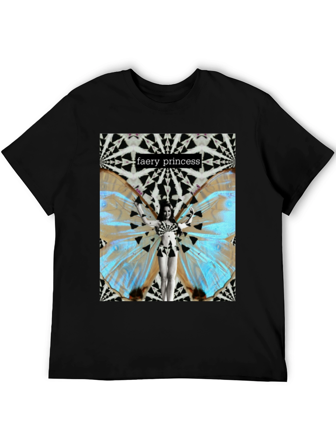Faery Princess Graphic T-Shirt
