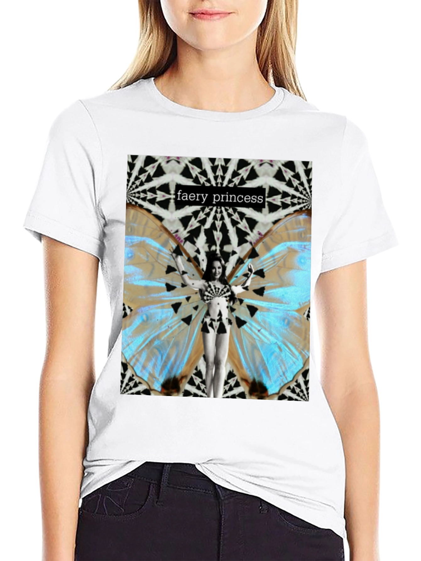 Faery Princess Graphic T-Shirt