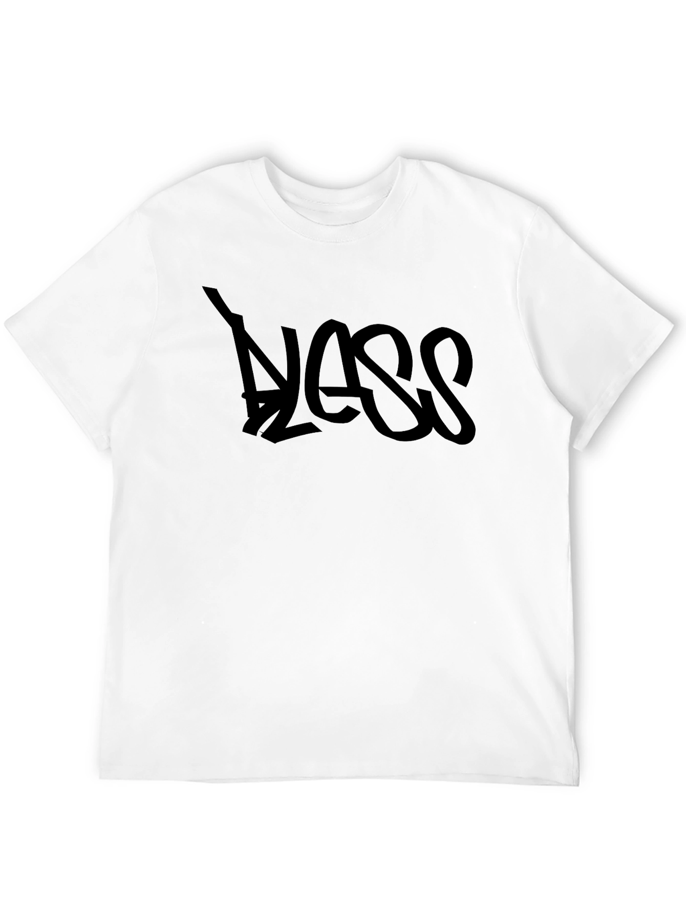 Black BOSS Graphic Tee - Casual Cool