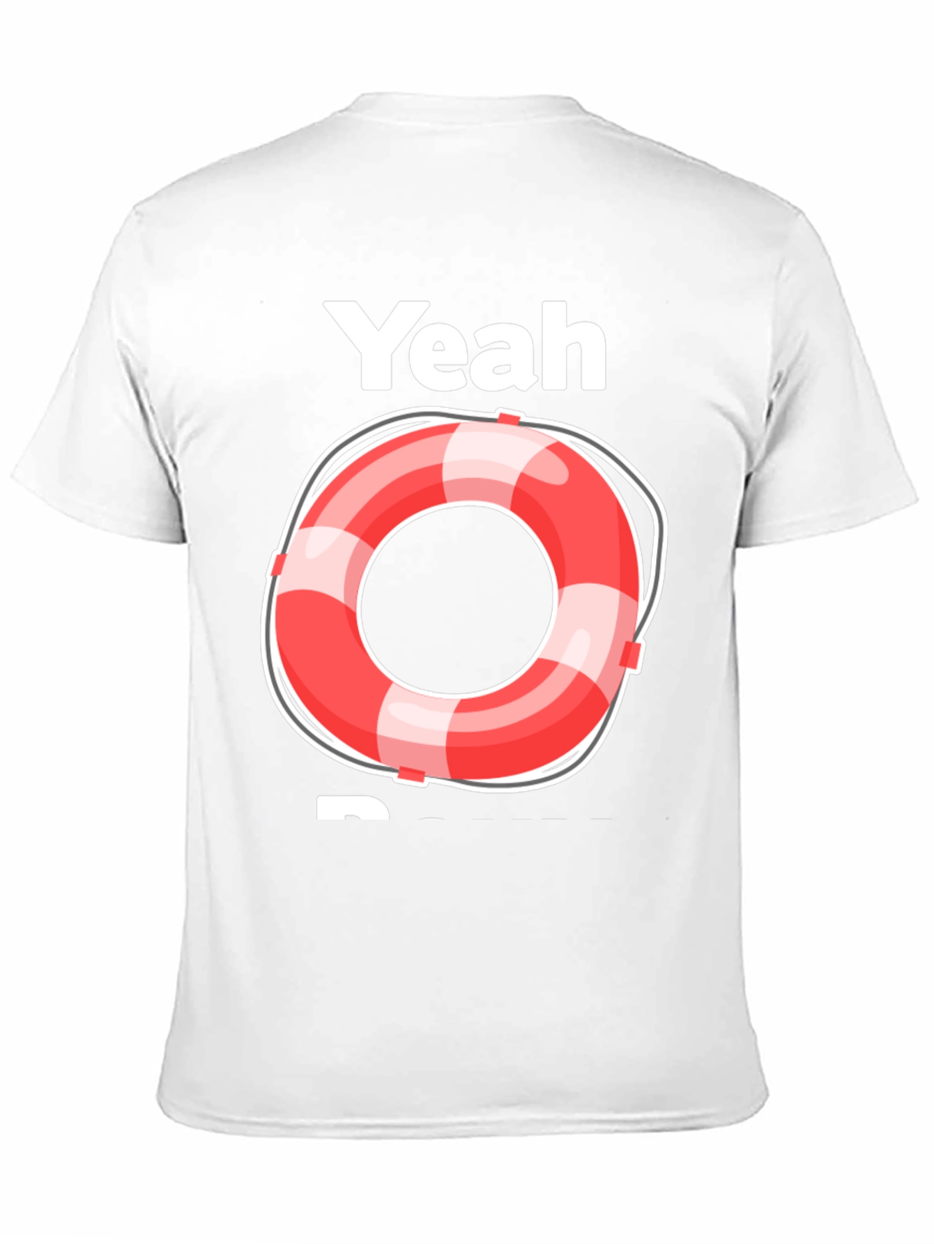 Yeah Buoy T-Shirt - Nautical Style