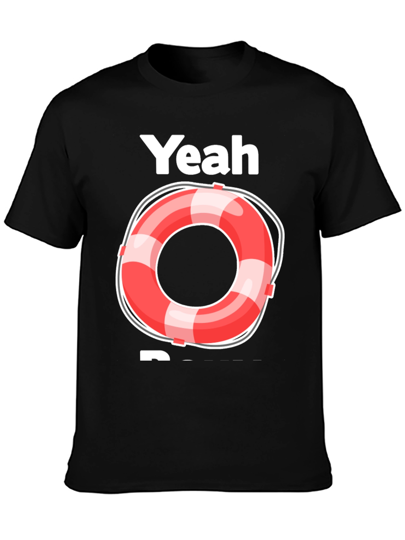 Yeah Buoy T-Shirt - Nautical Style