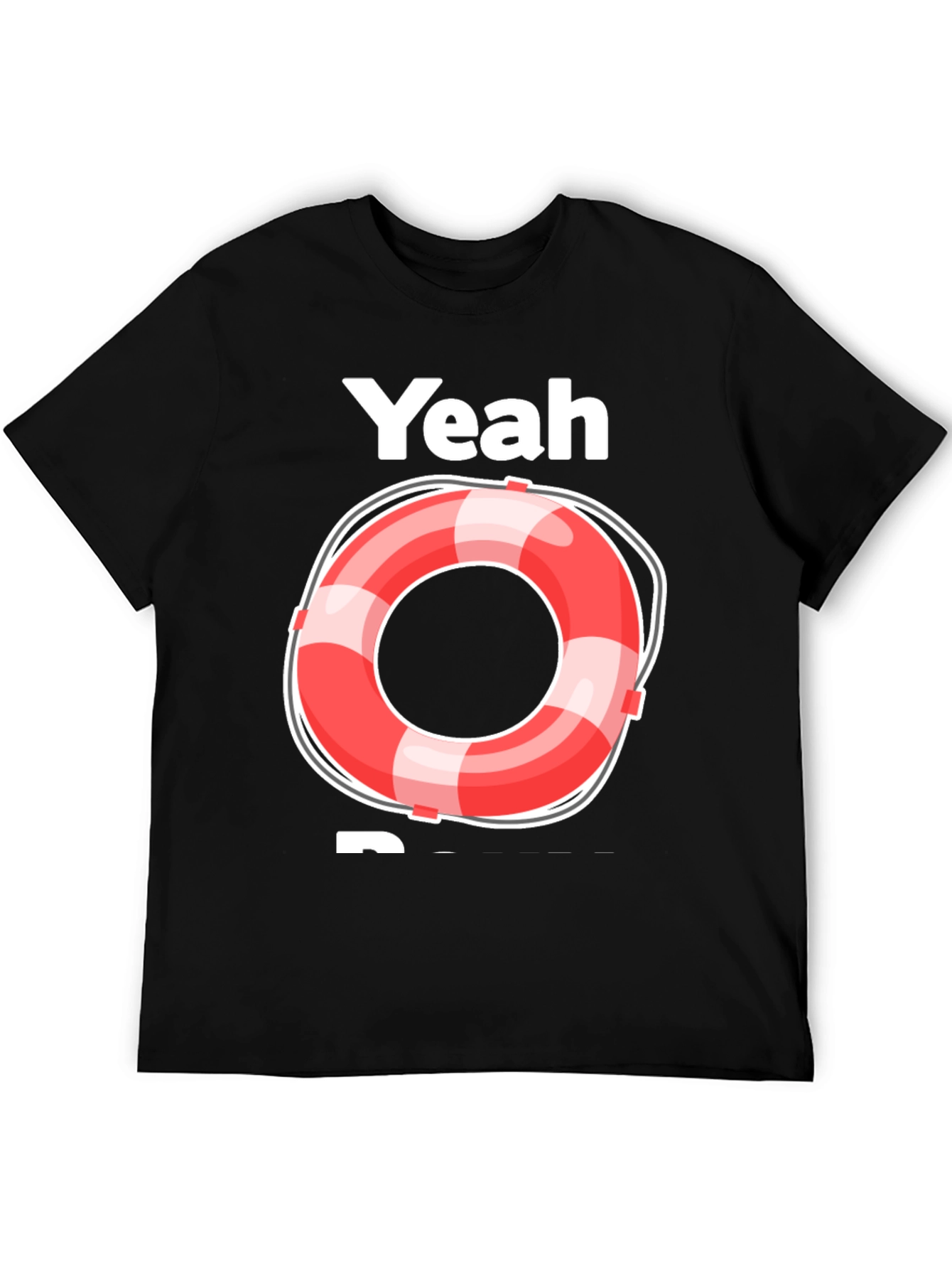 Yeah Buoy T-Shirt - Nautical Style