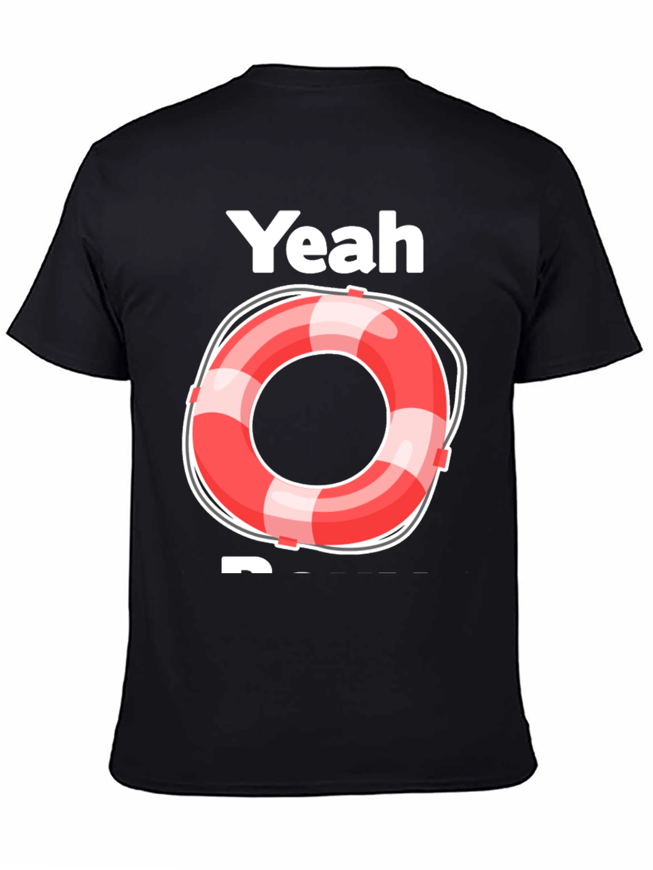 Yeah Buoy T-Shirt - Nautical Style
