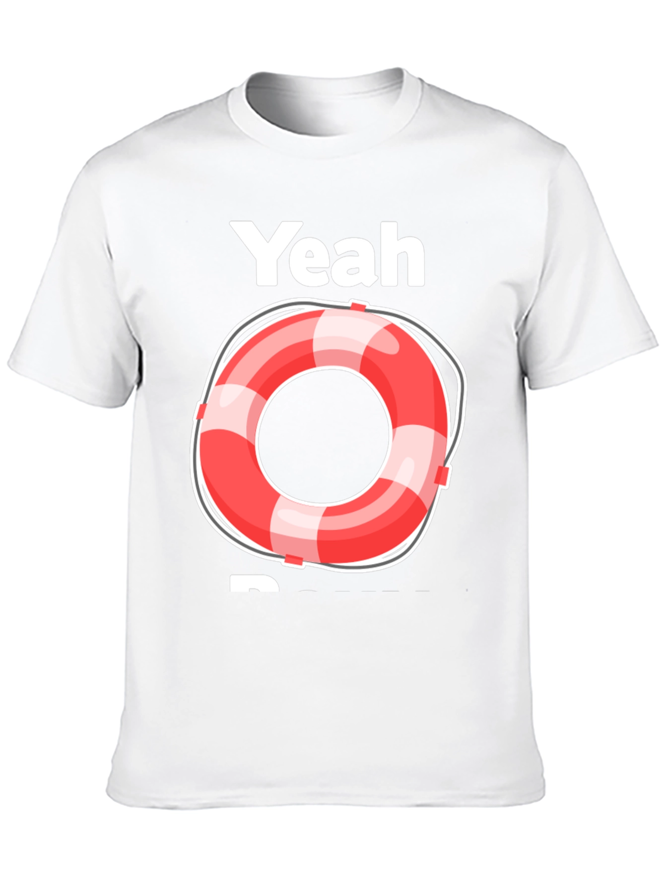 Yeah Buoy T-Shirt - Nautical Style