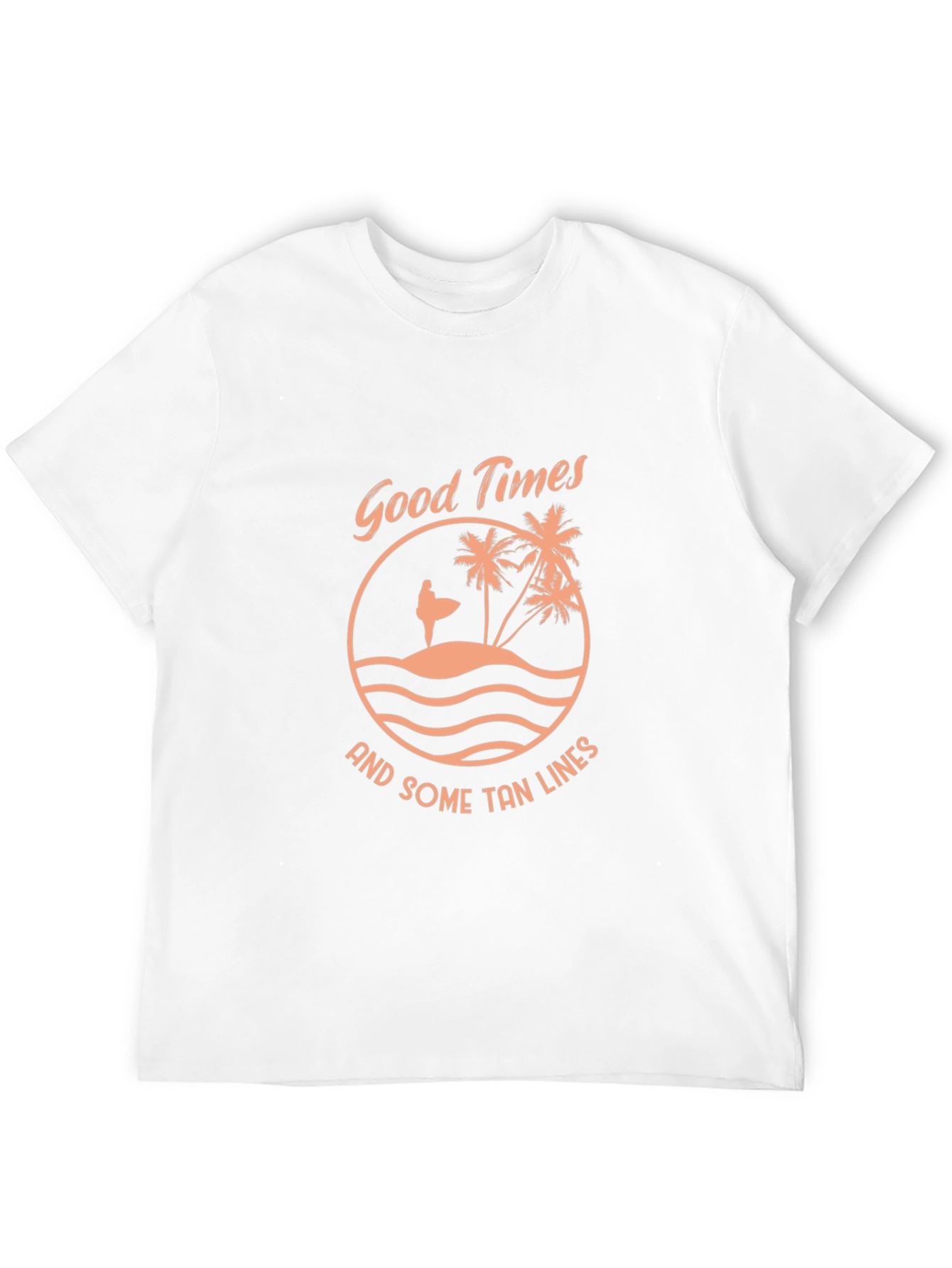 Good Times Tan Lines Graphic Tee