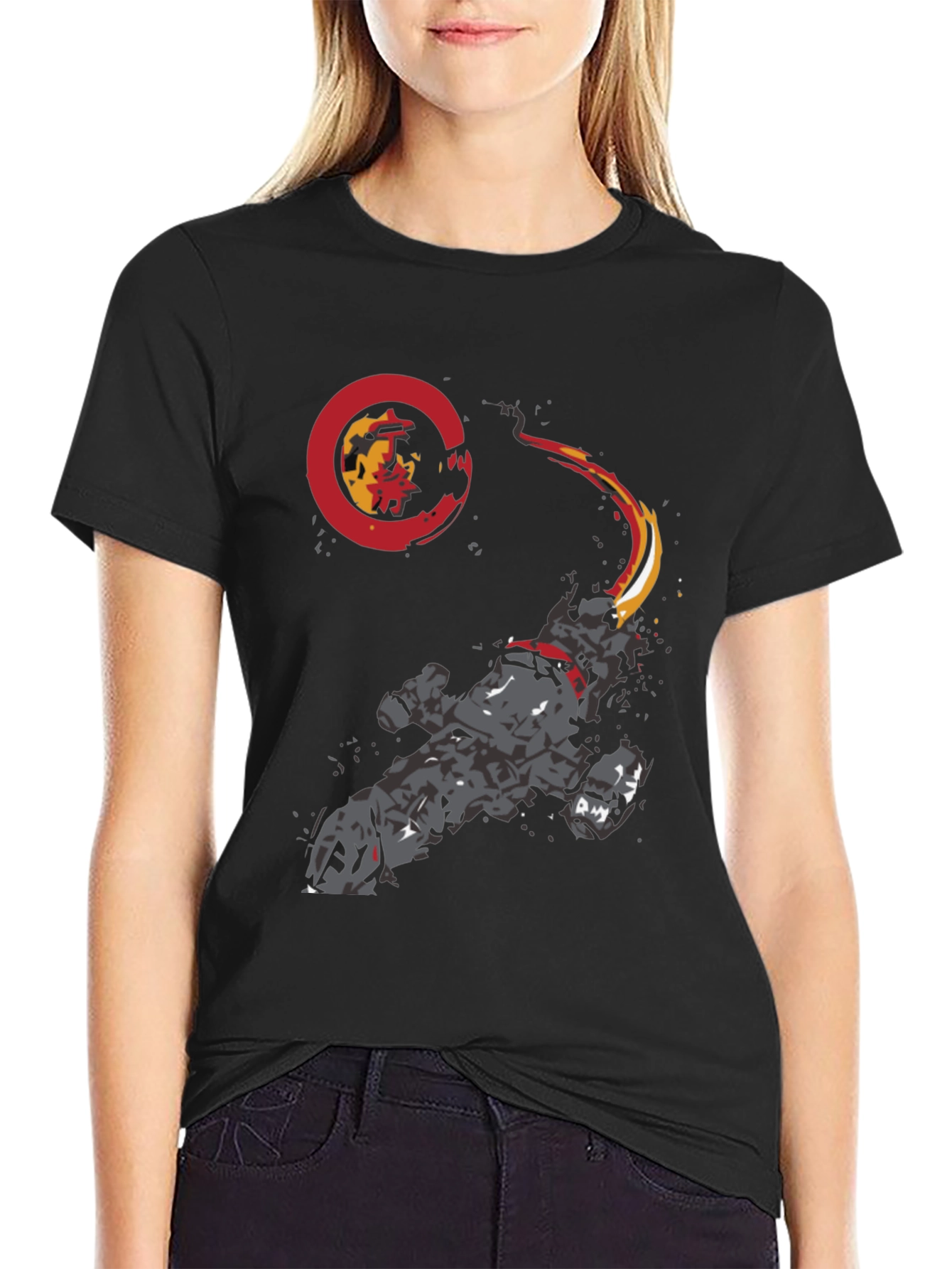Serenity Firefly Graphic Tee