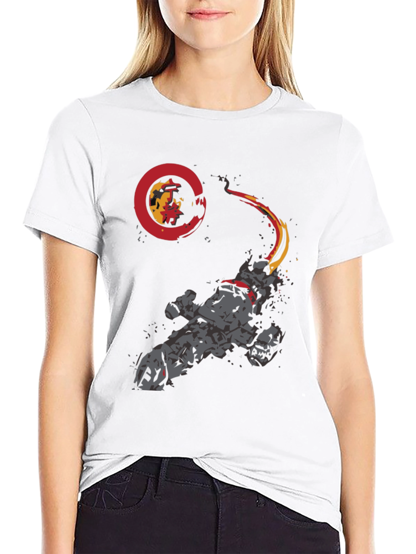 Serenity Firefly Graphic Tee