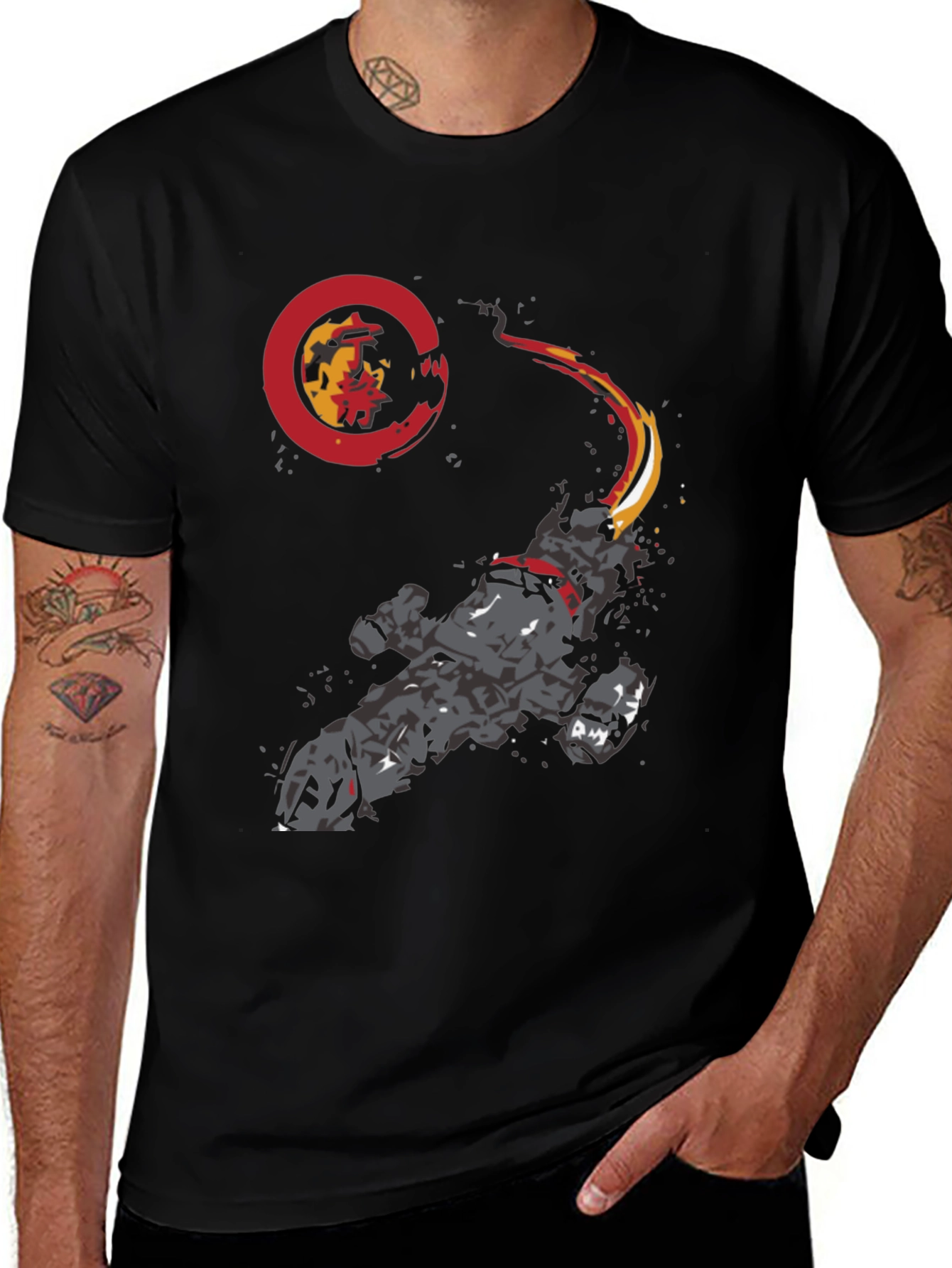 Serenity Firefly Graphic Tee
