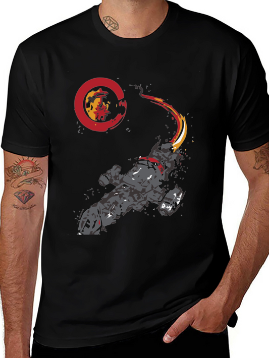 Serenity Firefly Graphic Tee
