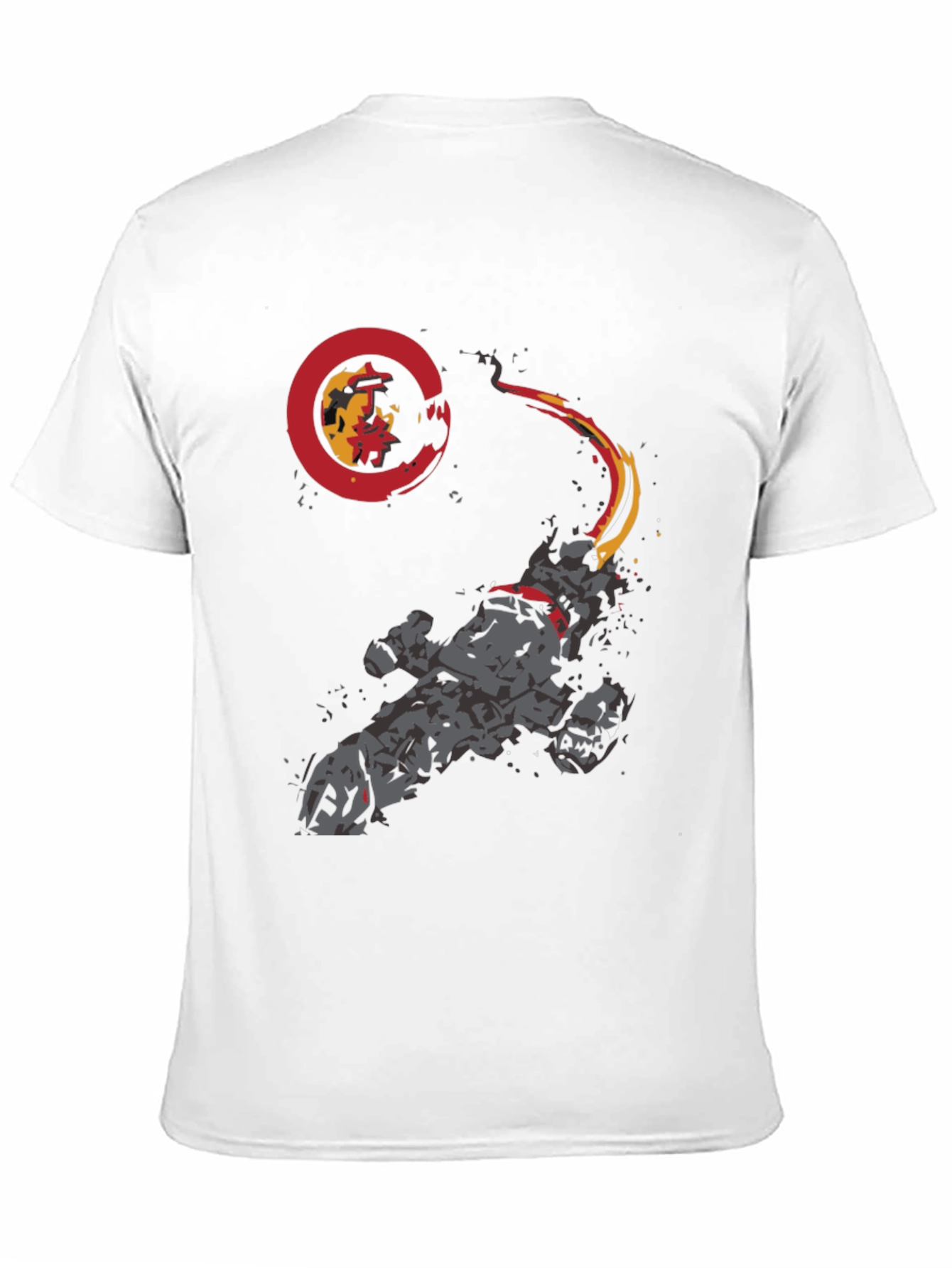 Serenity Firefly Graphic Tee