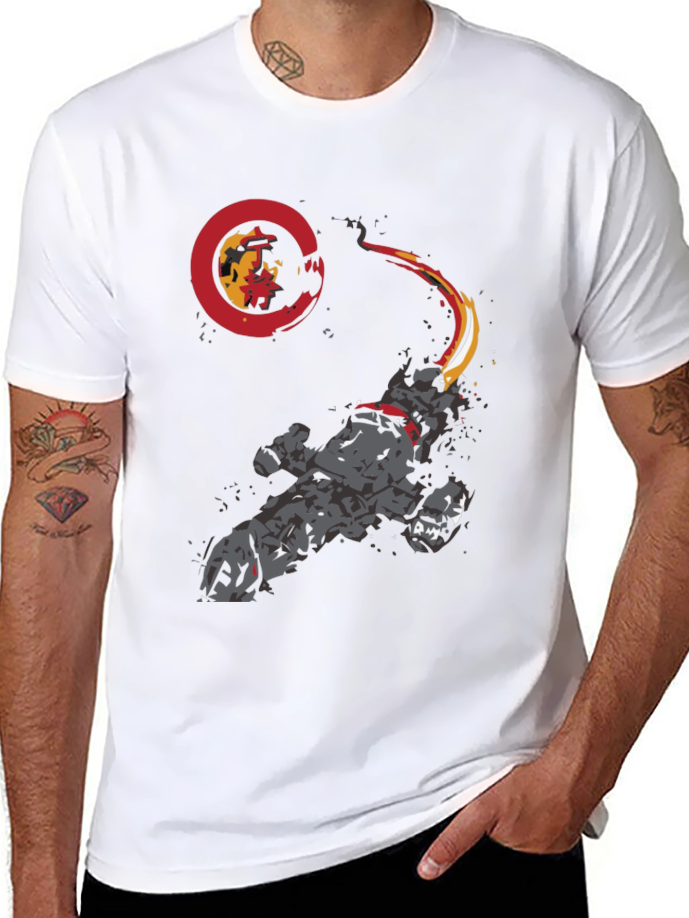 Serenity Firefly Graphic Tee