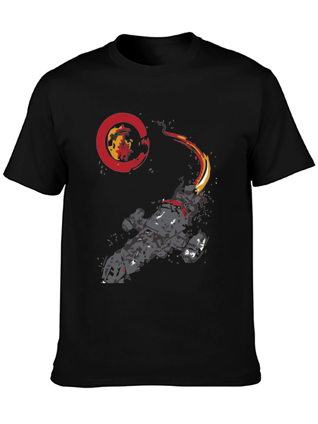 Serenity Firefly Graphic Tee