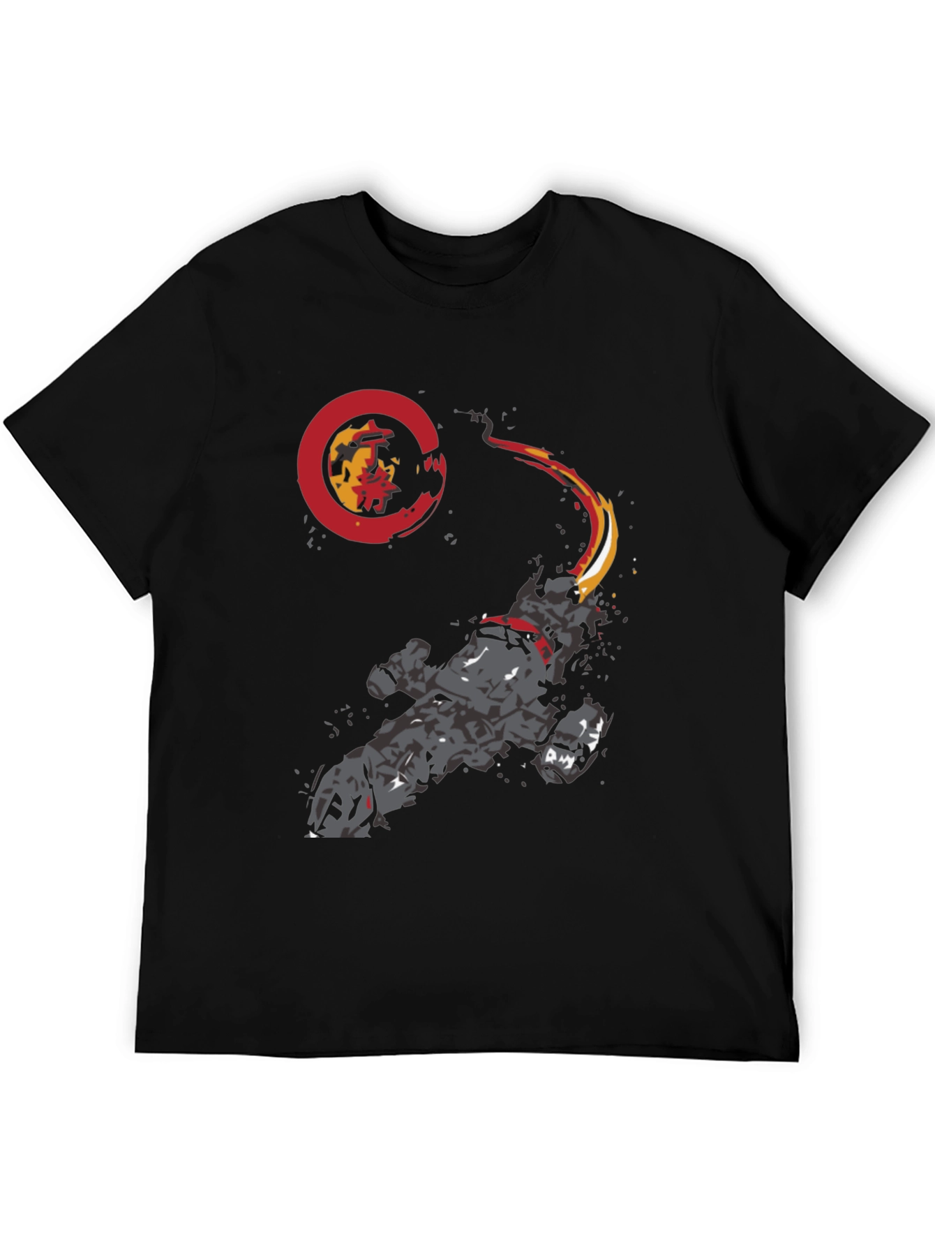 Serenity Firefly Graphic Tee