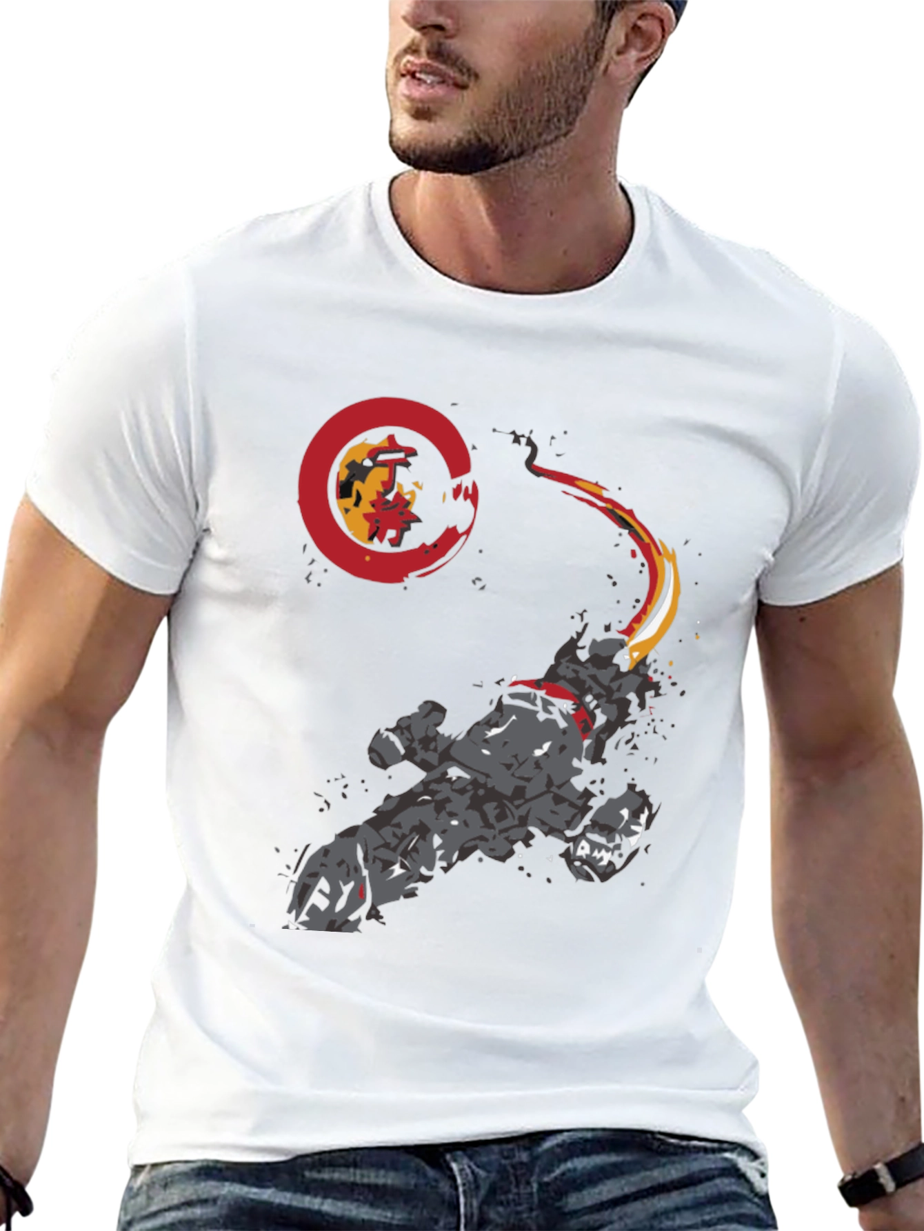 Serenity Firefly Graphic Tee