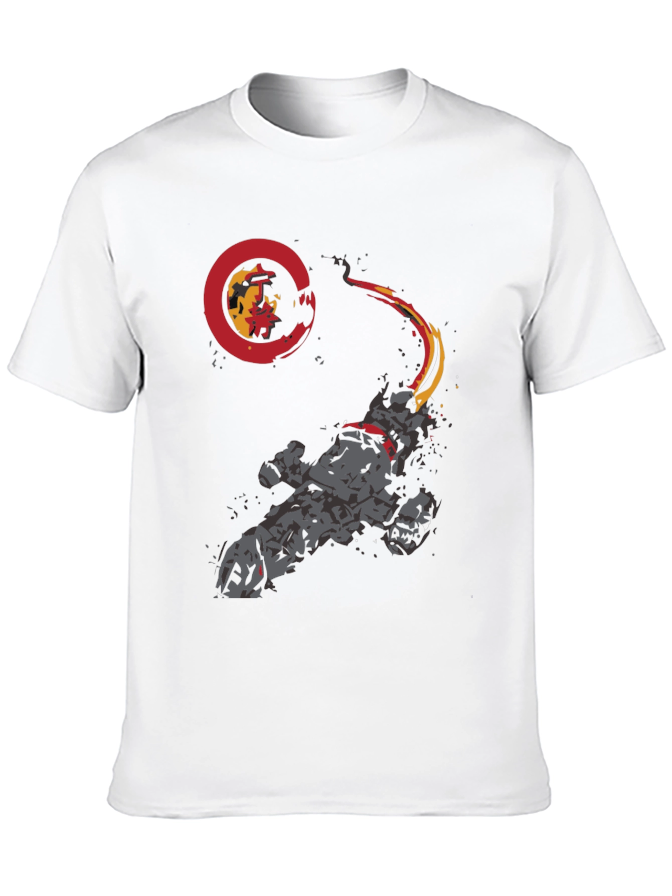 Serenity Firefly Graphic Tee