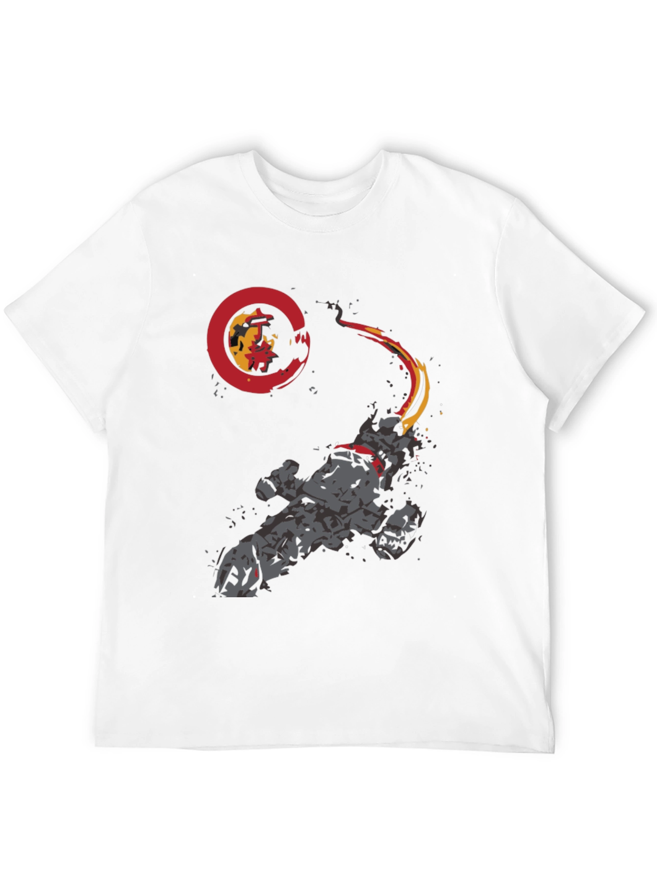 Serenity Firefly Graphic Tee