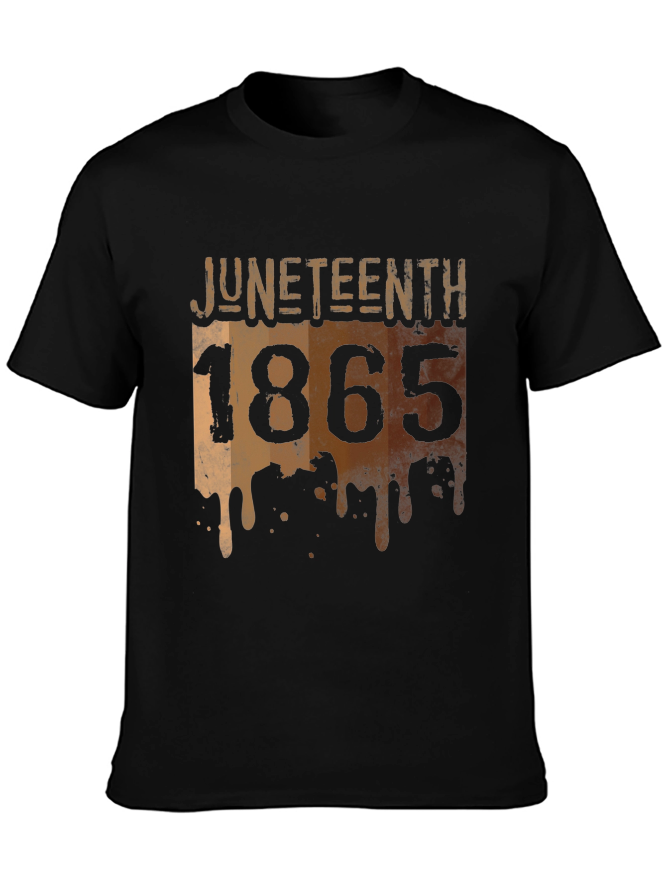 Juneteenth 1865 Black History Month T-Shirt