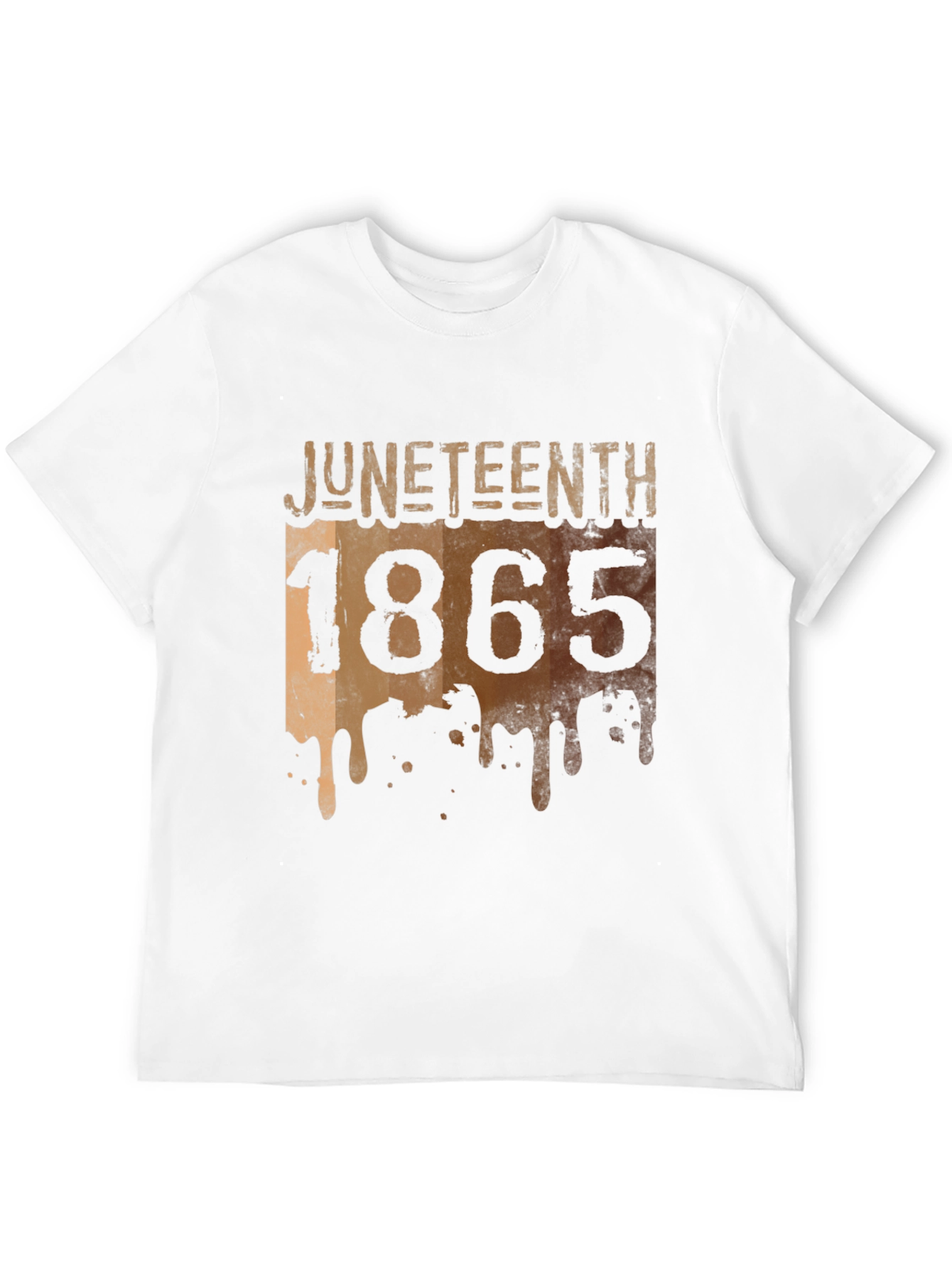 Juneteenth 1865 Black History Month T-Shirt