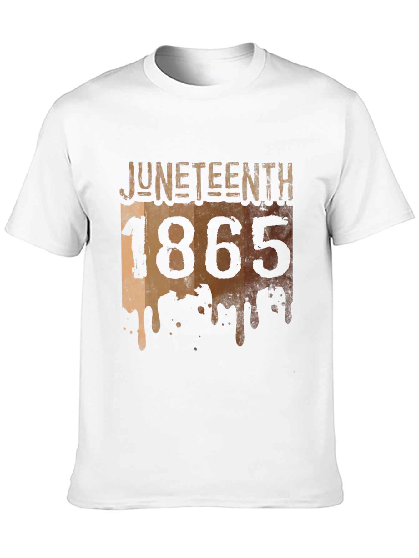 Juneteenth 1865 Black History Month T-Shirt