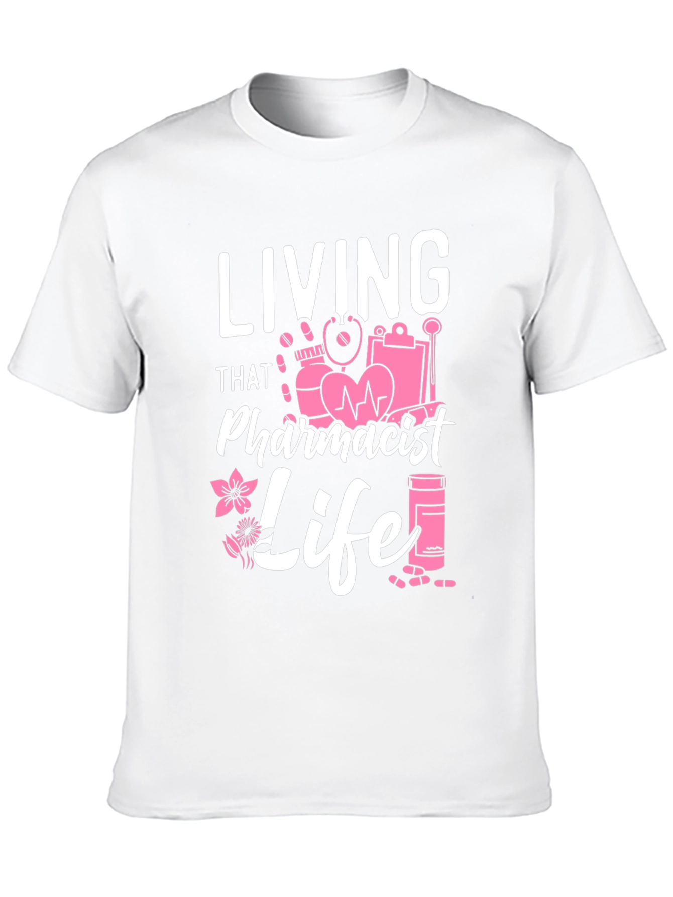 Pharmacist Life T-Shirt