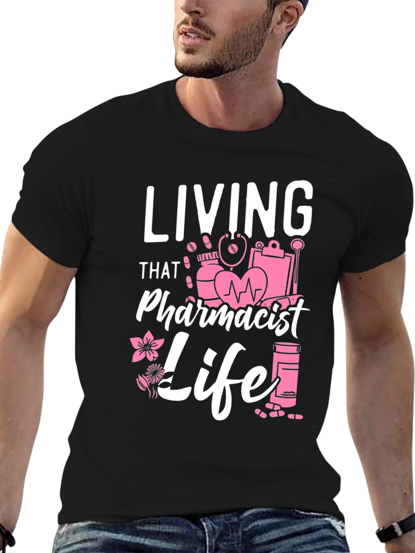 Pharmacist Life T-Shirt
