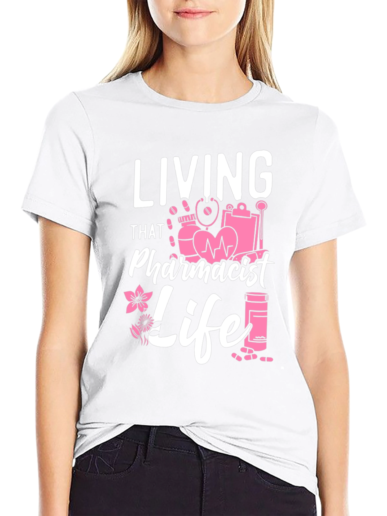 Pharmacist Life T-Shirt