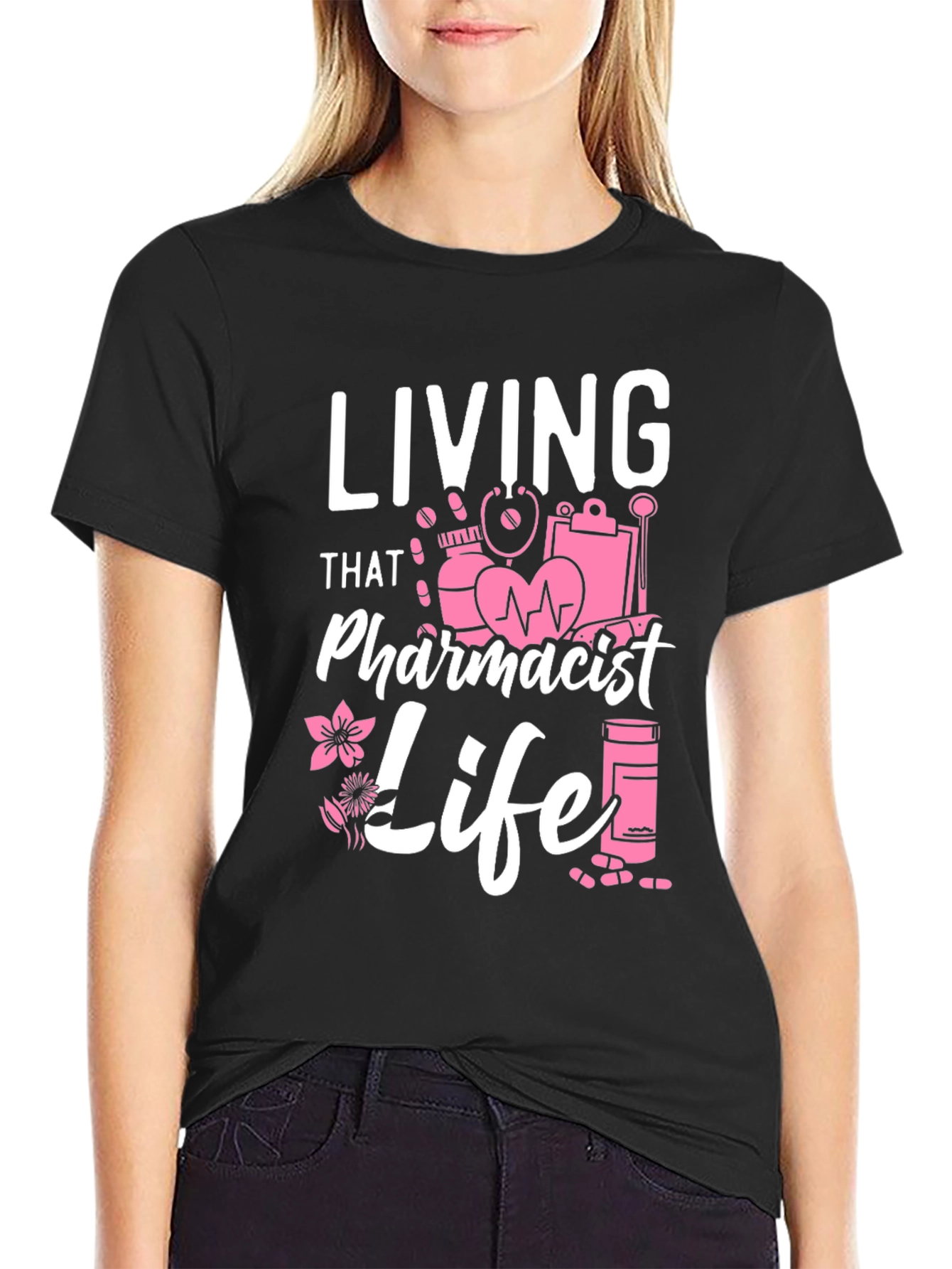 Pharmacist Life T-Shirt