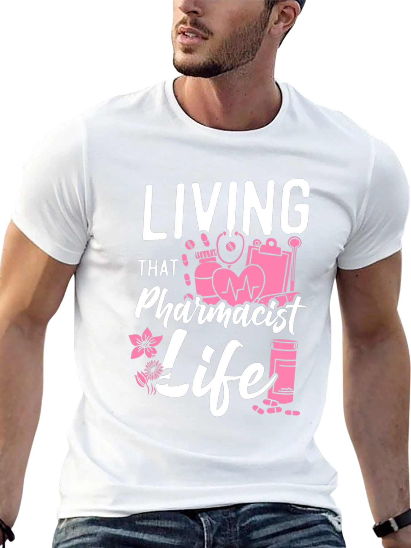 Pharmacist Life T-Shirt