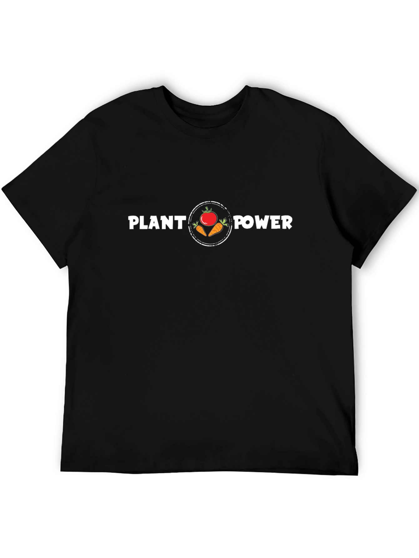 Plant Power T-Shirt - Vegan Tee