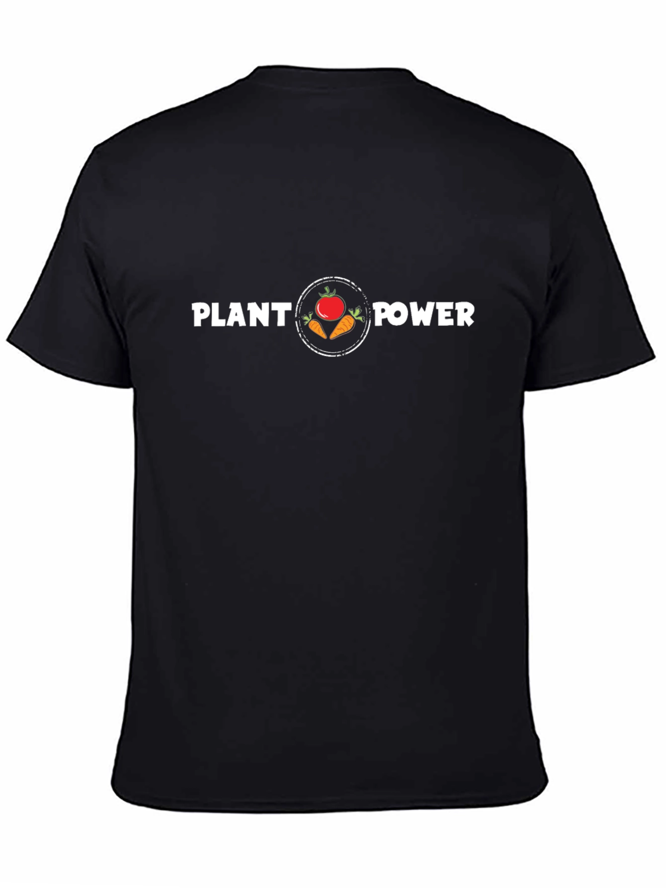 Plant Power T-Shirt - Vegan Tee