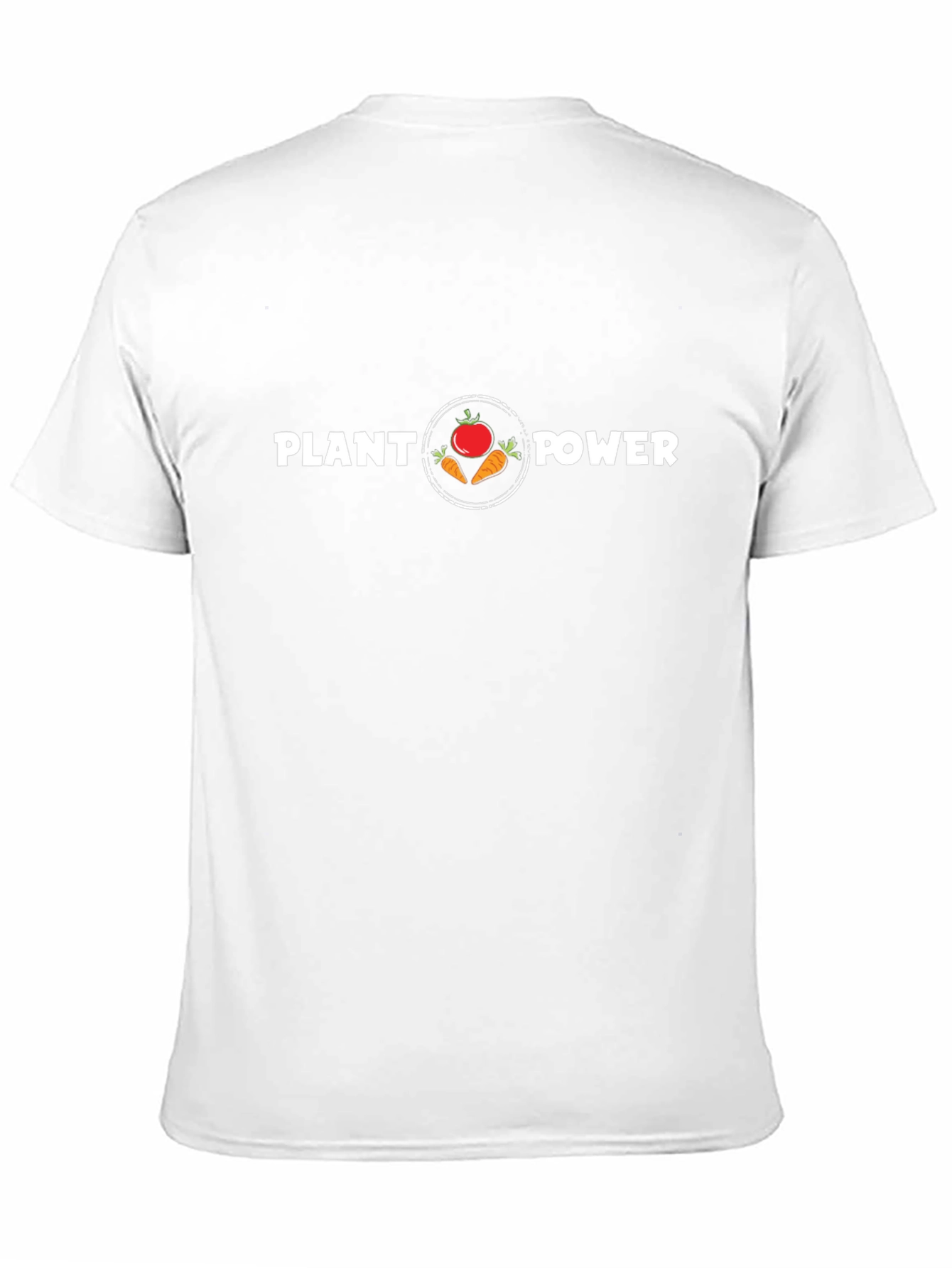 Plant Power T-Shirt - Vegan Tee