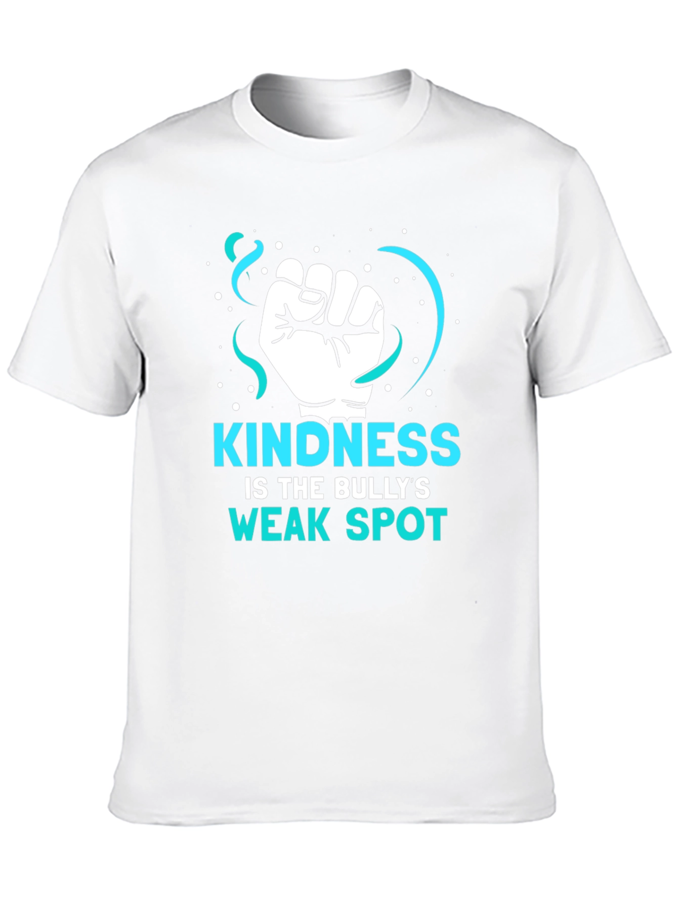Kindness is The Bullys Weak Spot T-Shirt