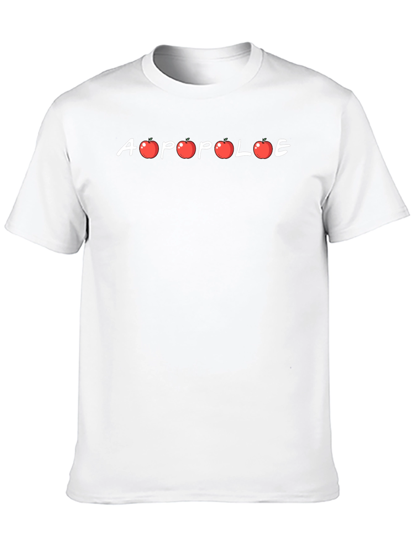 Apopole Graphic T-Shirt