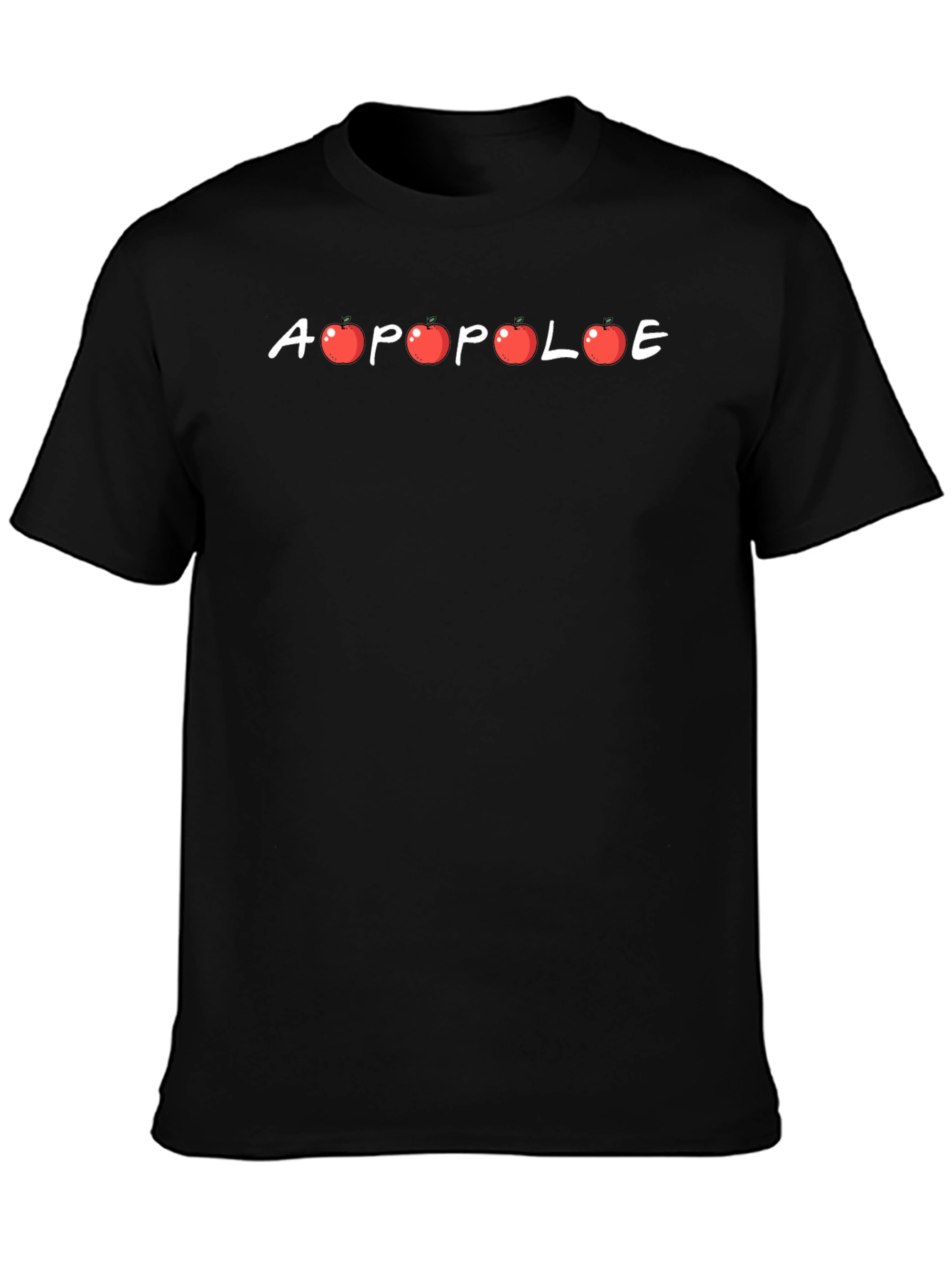 Apopole Graphic T-Shirt