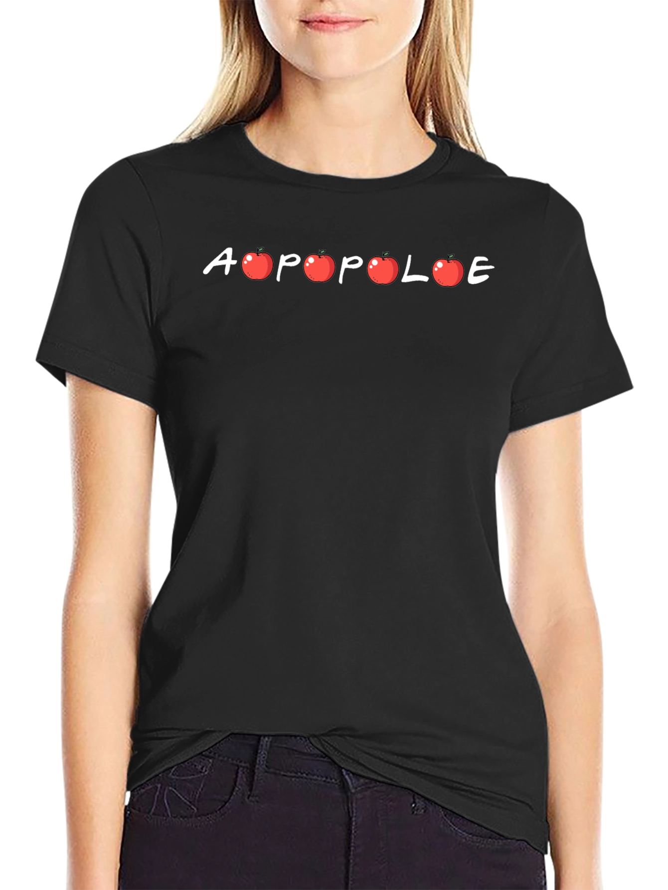 Apopole Graphic T-Shirt