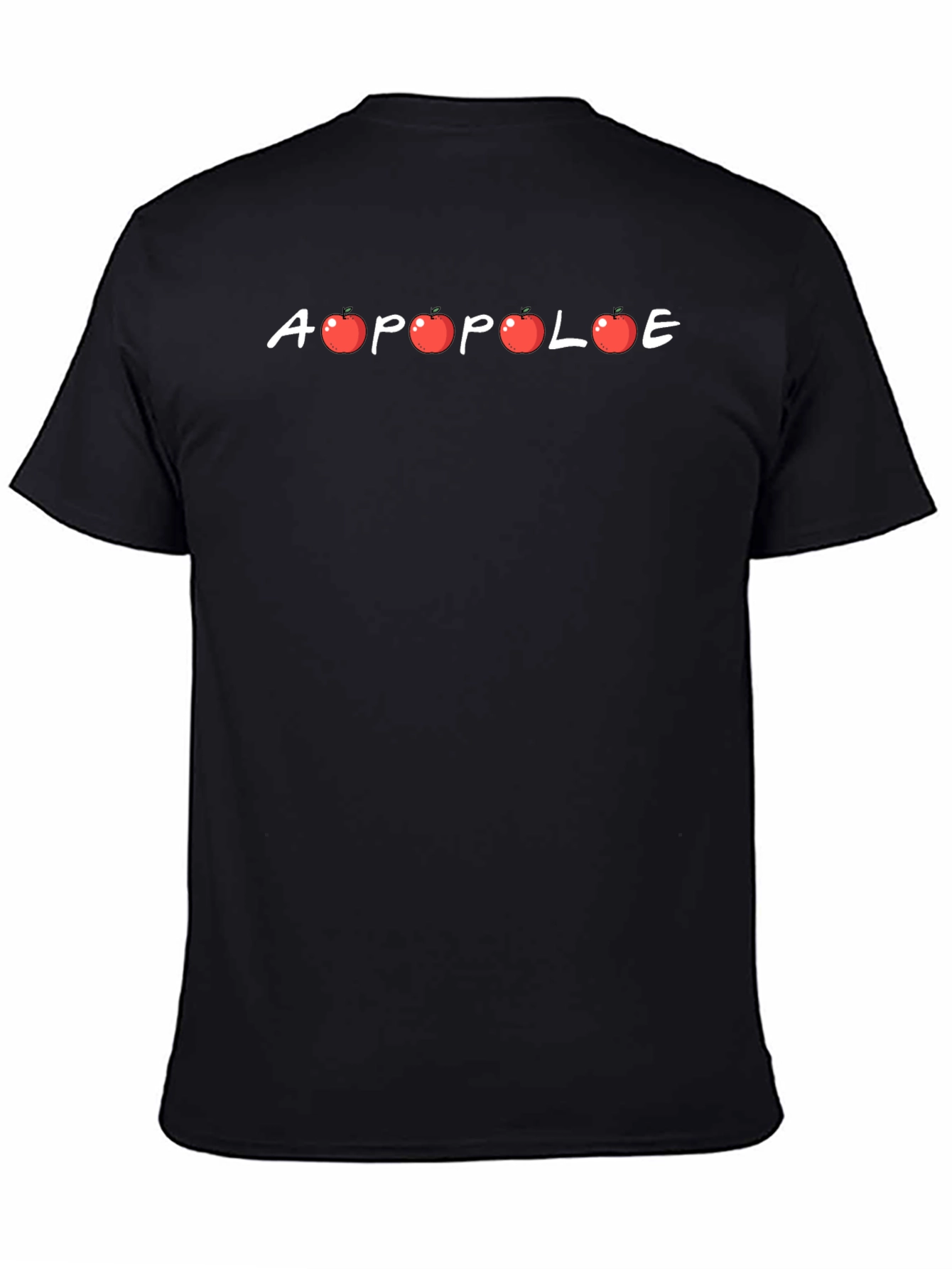 Apopole Graphic T-Shirt
