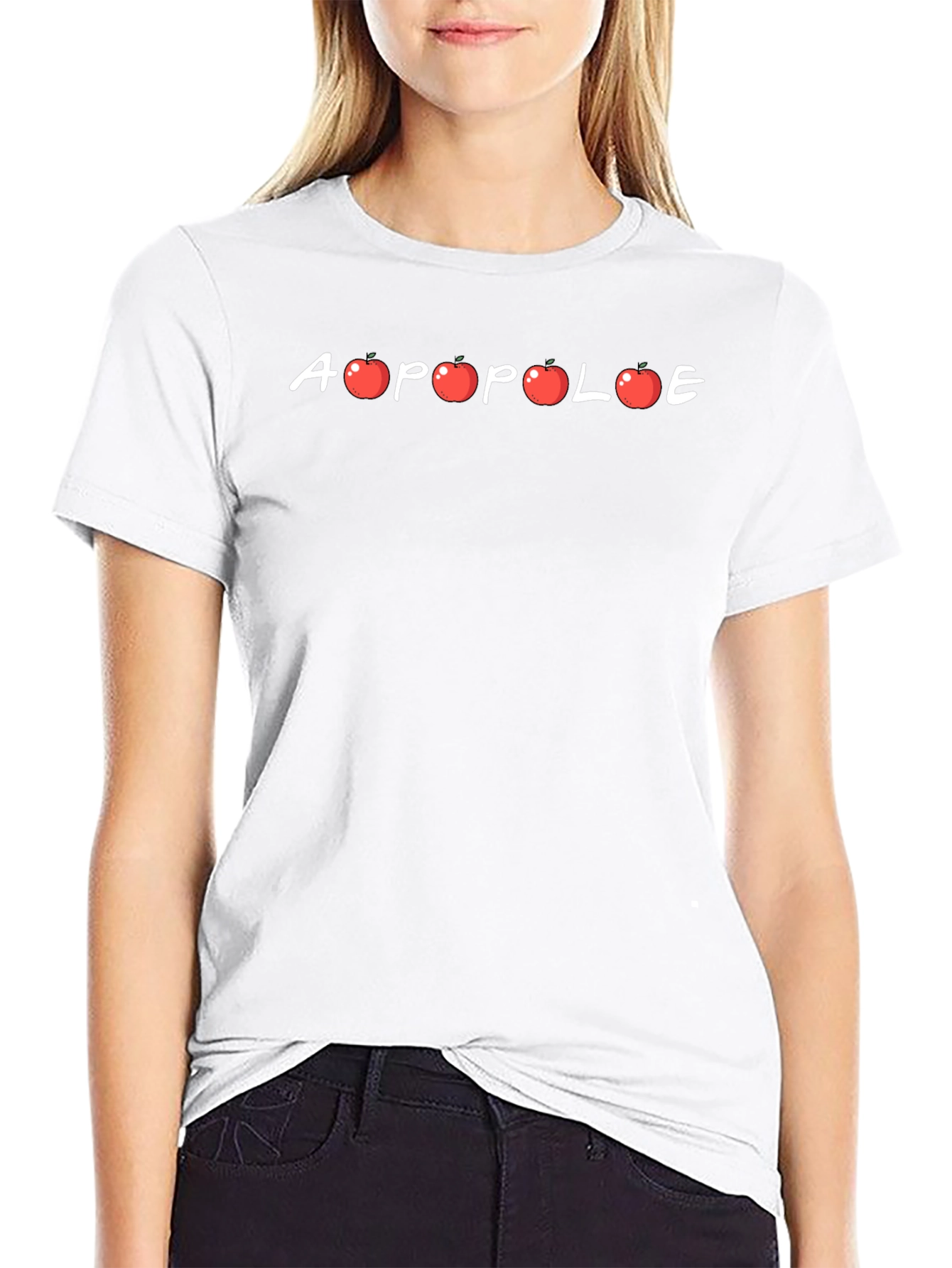 Apopole Graphic T-Shirt