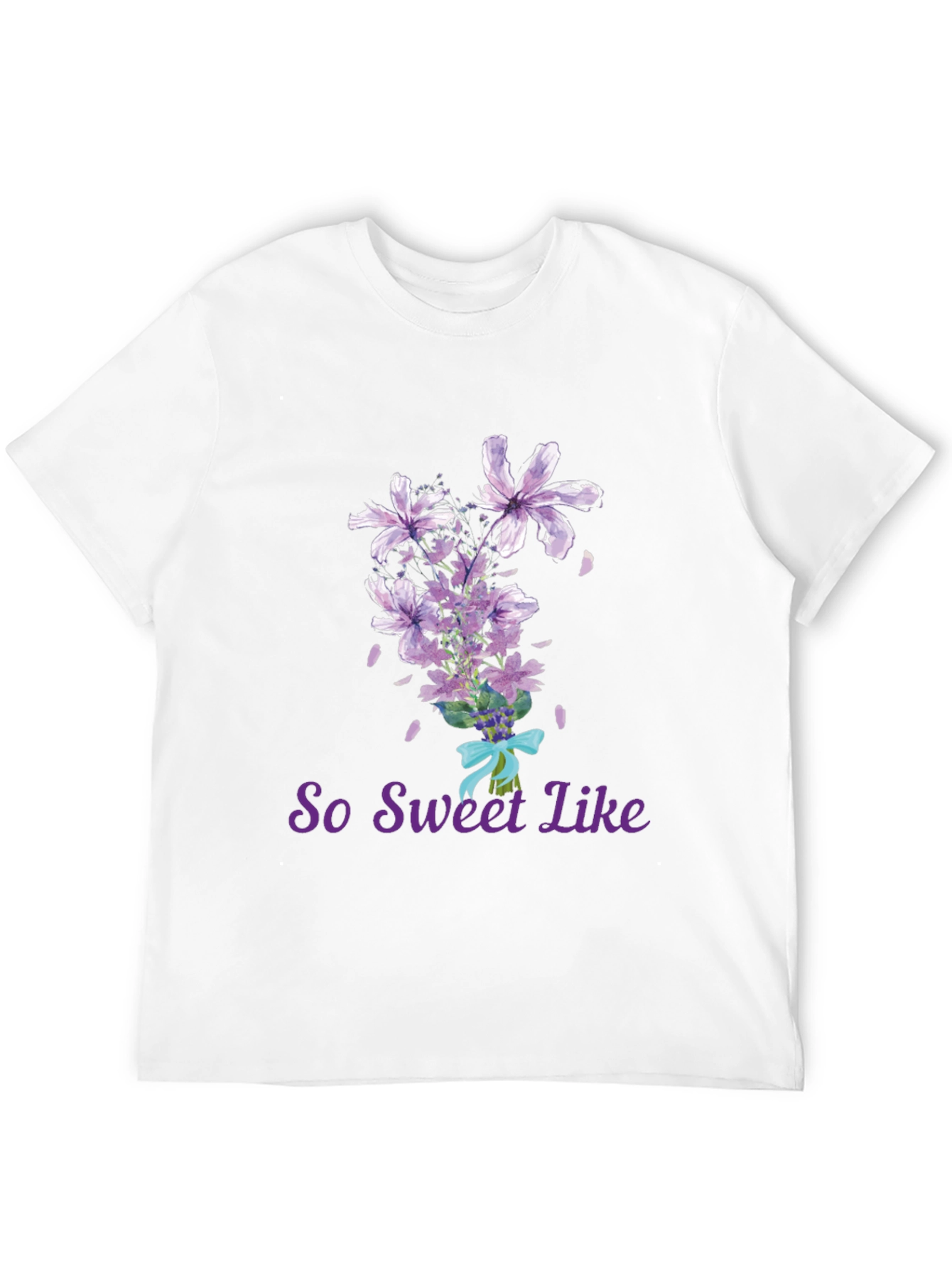 So Sweet Like Flowers T-Shirt