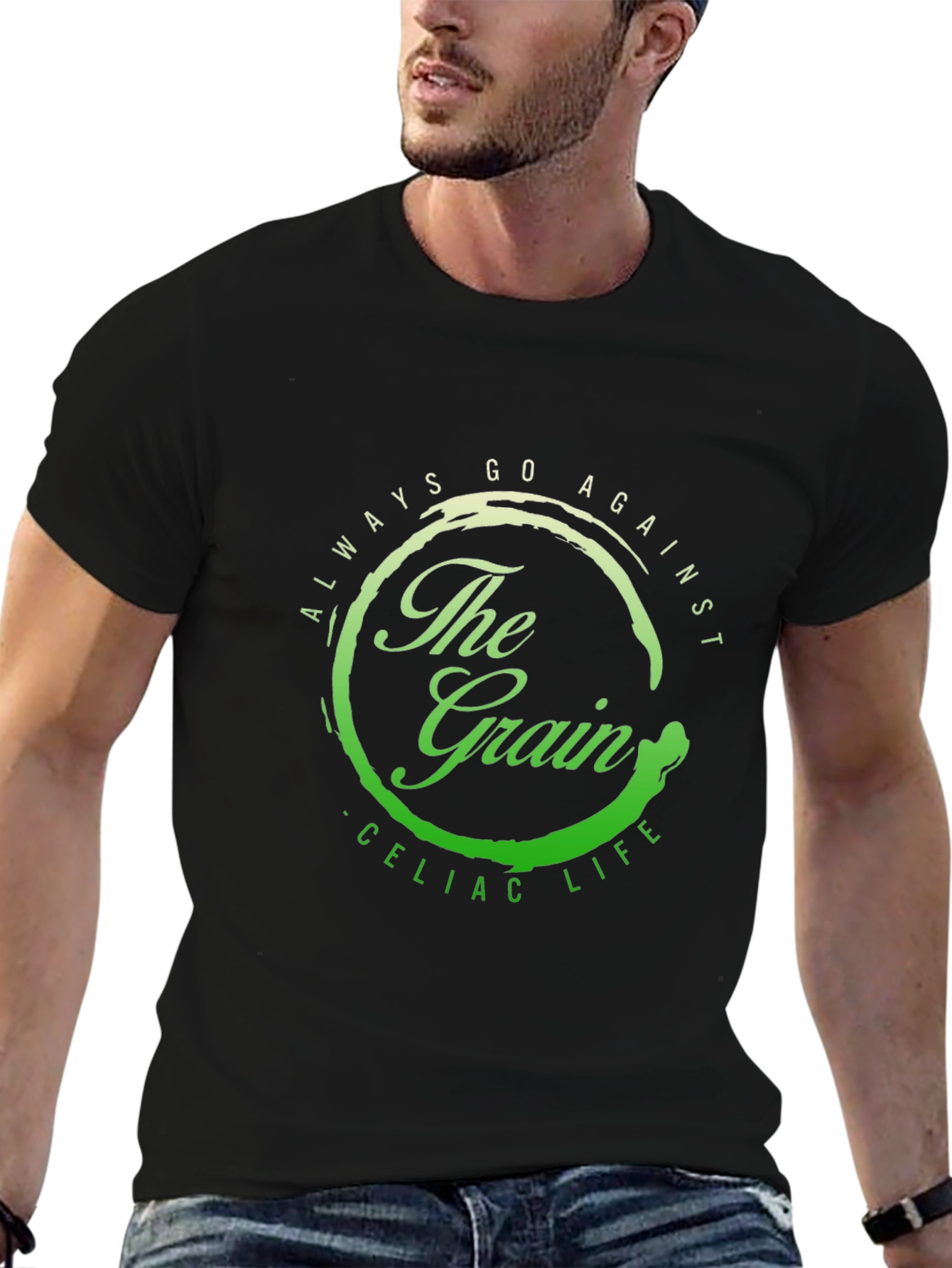 Always Go Against the Grain T-Shirt