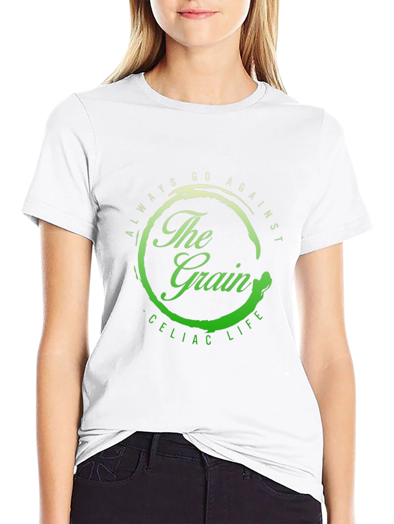 Always Go Against the Grain T-Shirt
