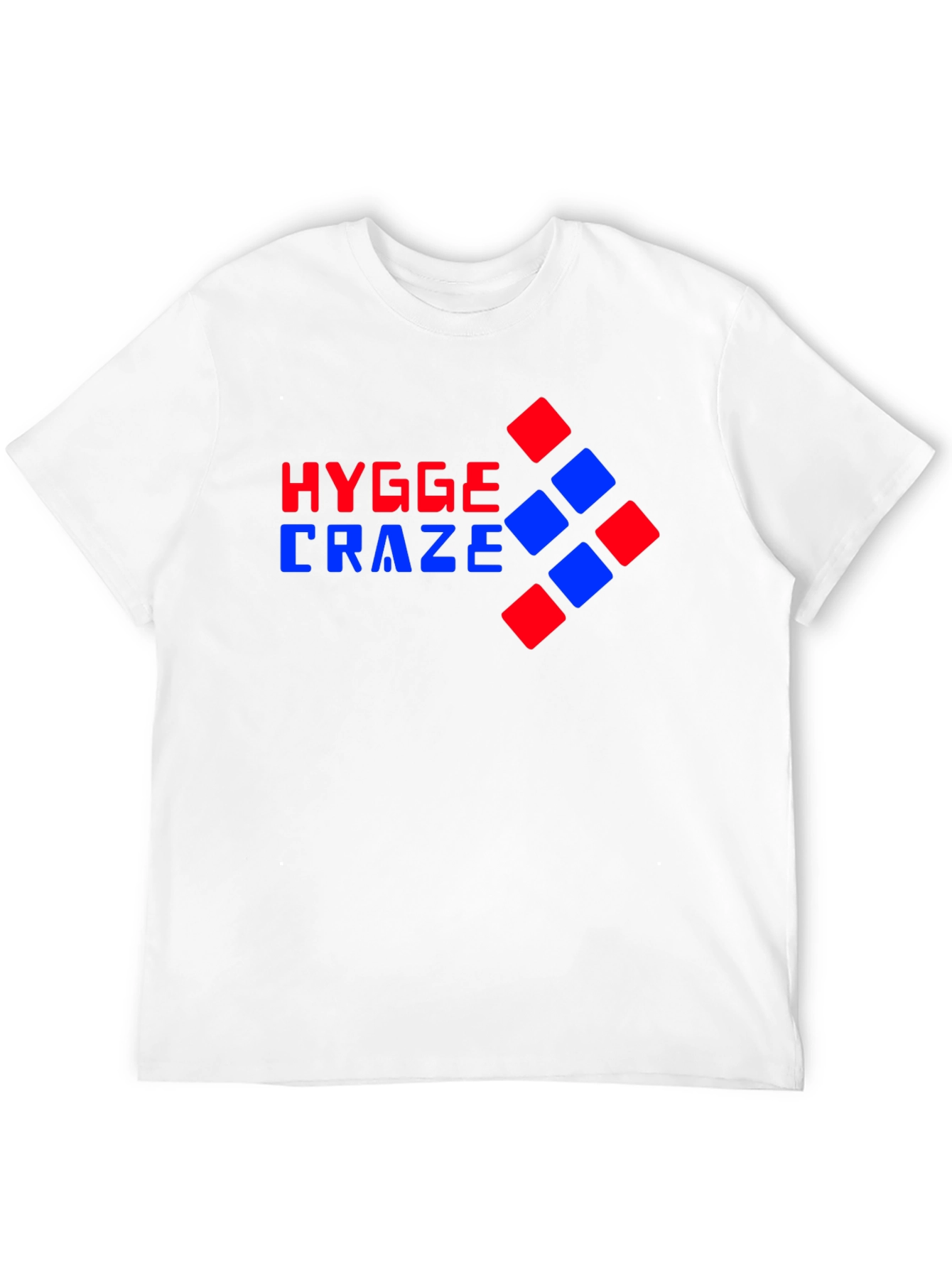 Hygge Craze Graphic Tee - Stylish Comfort