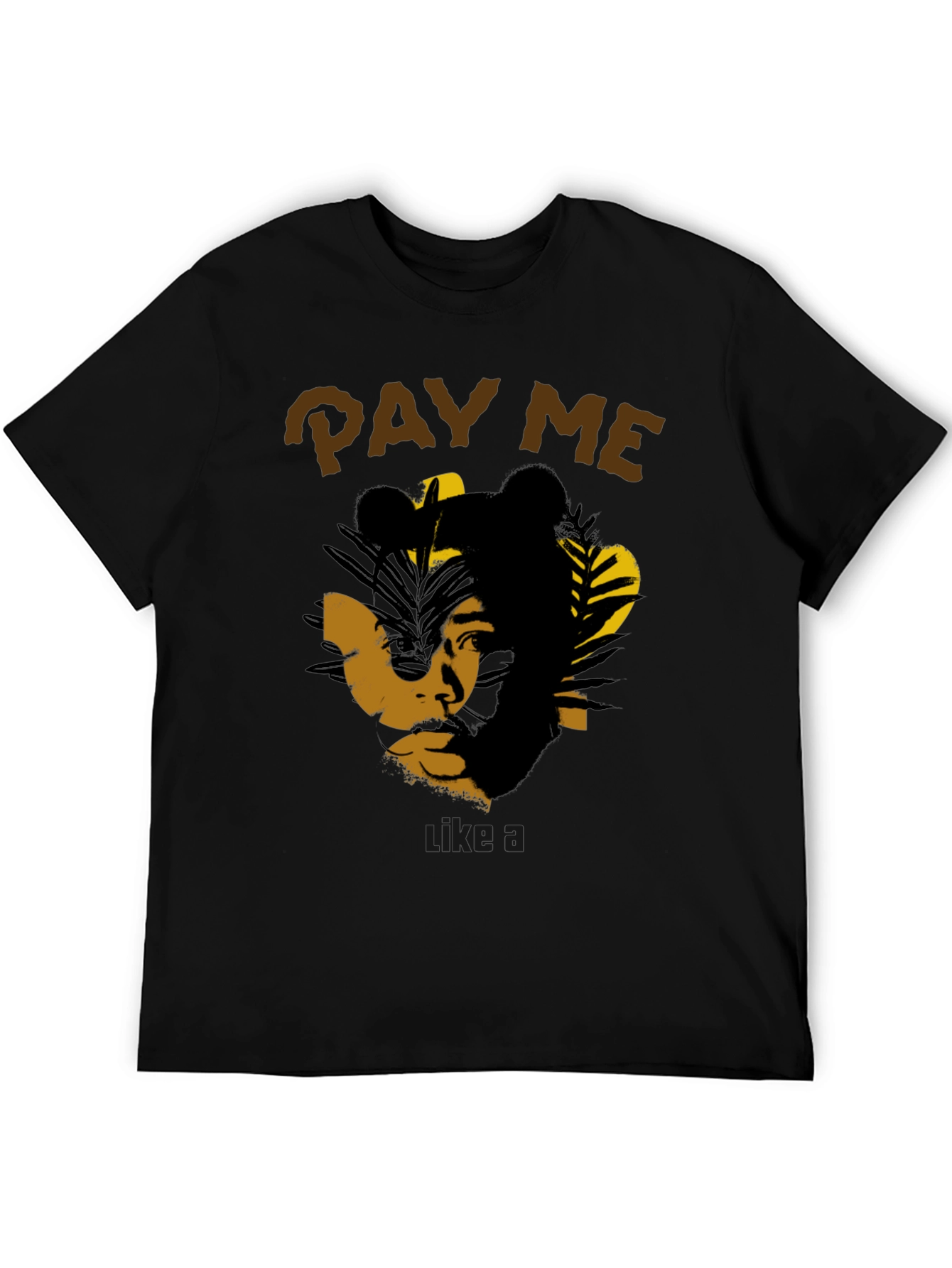 Pay Me T-Shirt Graphic Tee