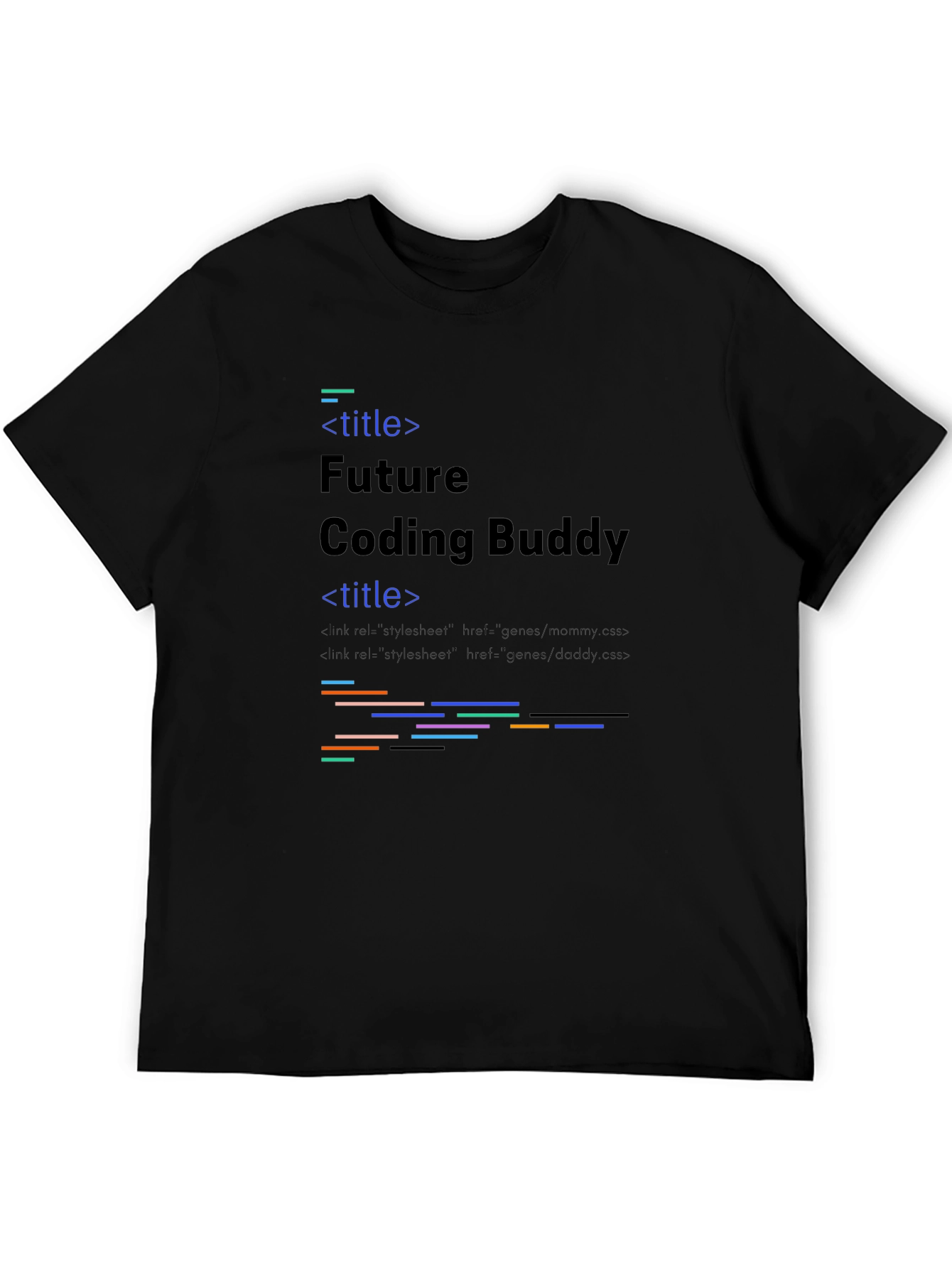 Future Coding Buddy T-Shirt
