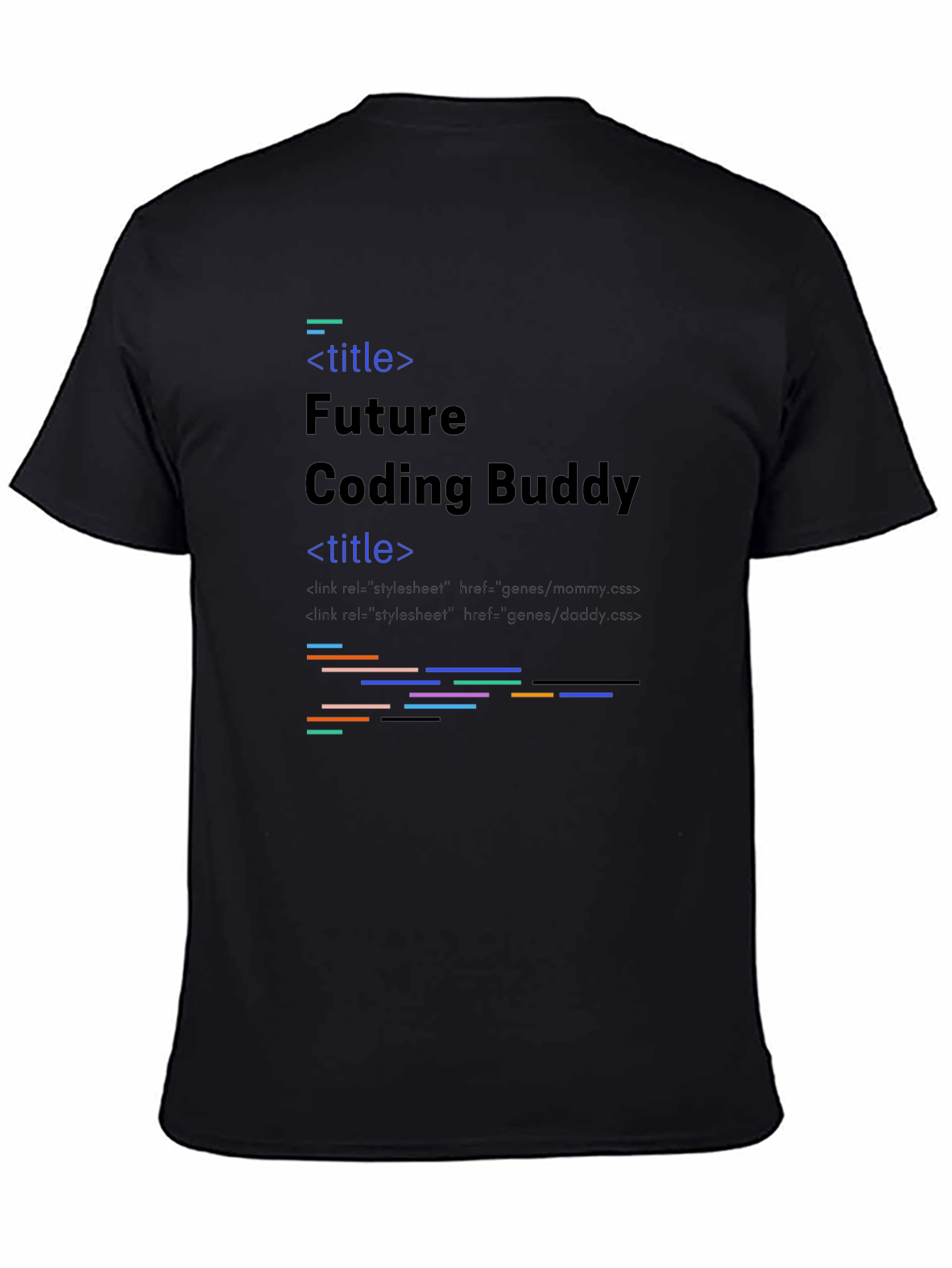 Future Coding Buddy T-Shirt