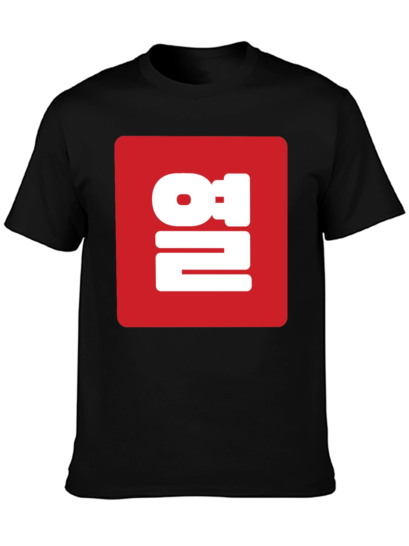 Korean 열 T-Shirt - KPop Style