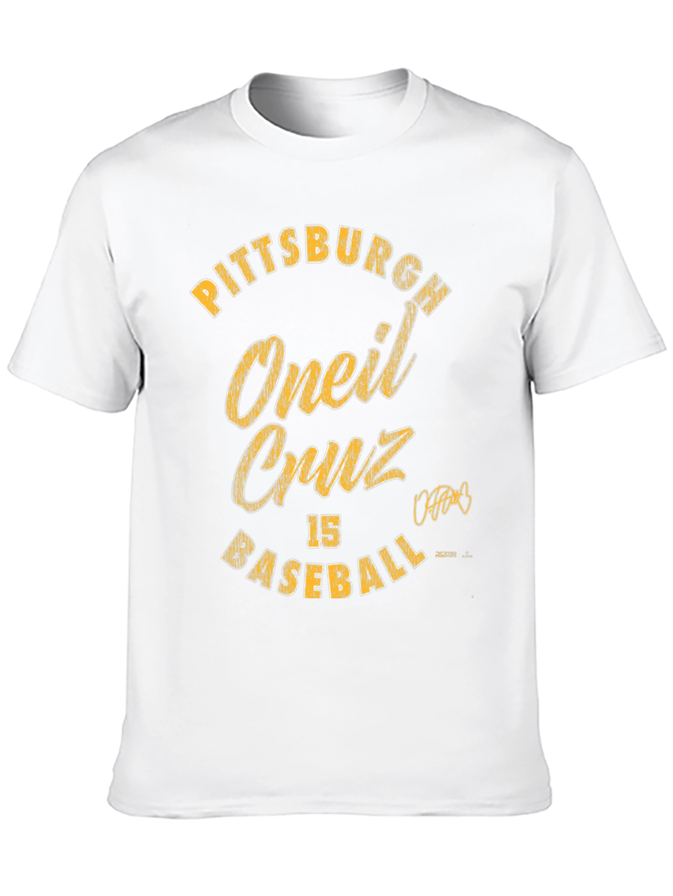 Pittsburgh Oneil Cruz Baseball T-Shirt