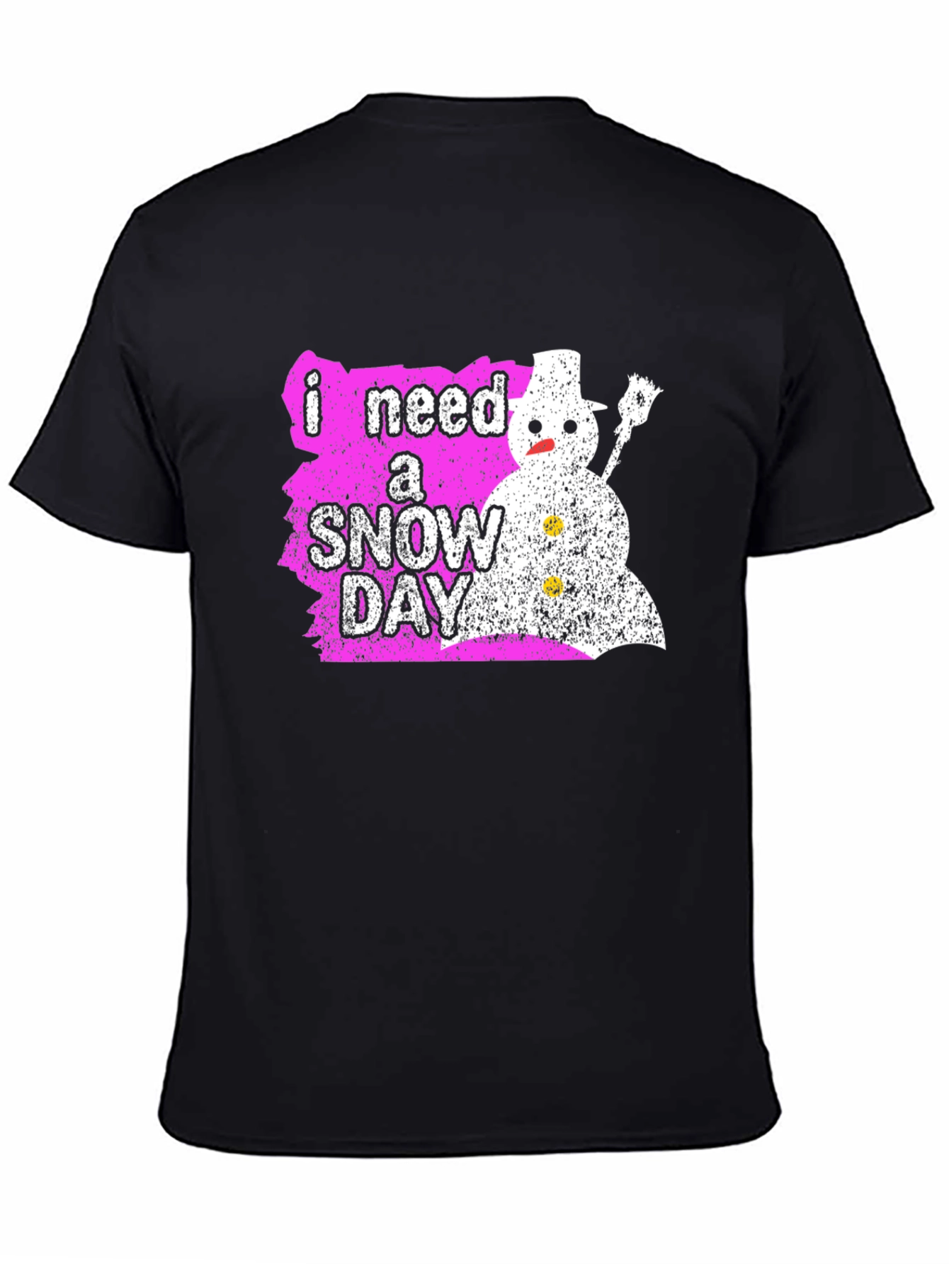 I Need a Snow Day T-Shirt